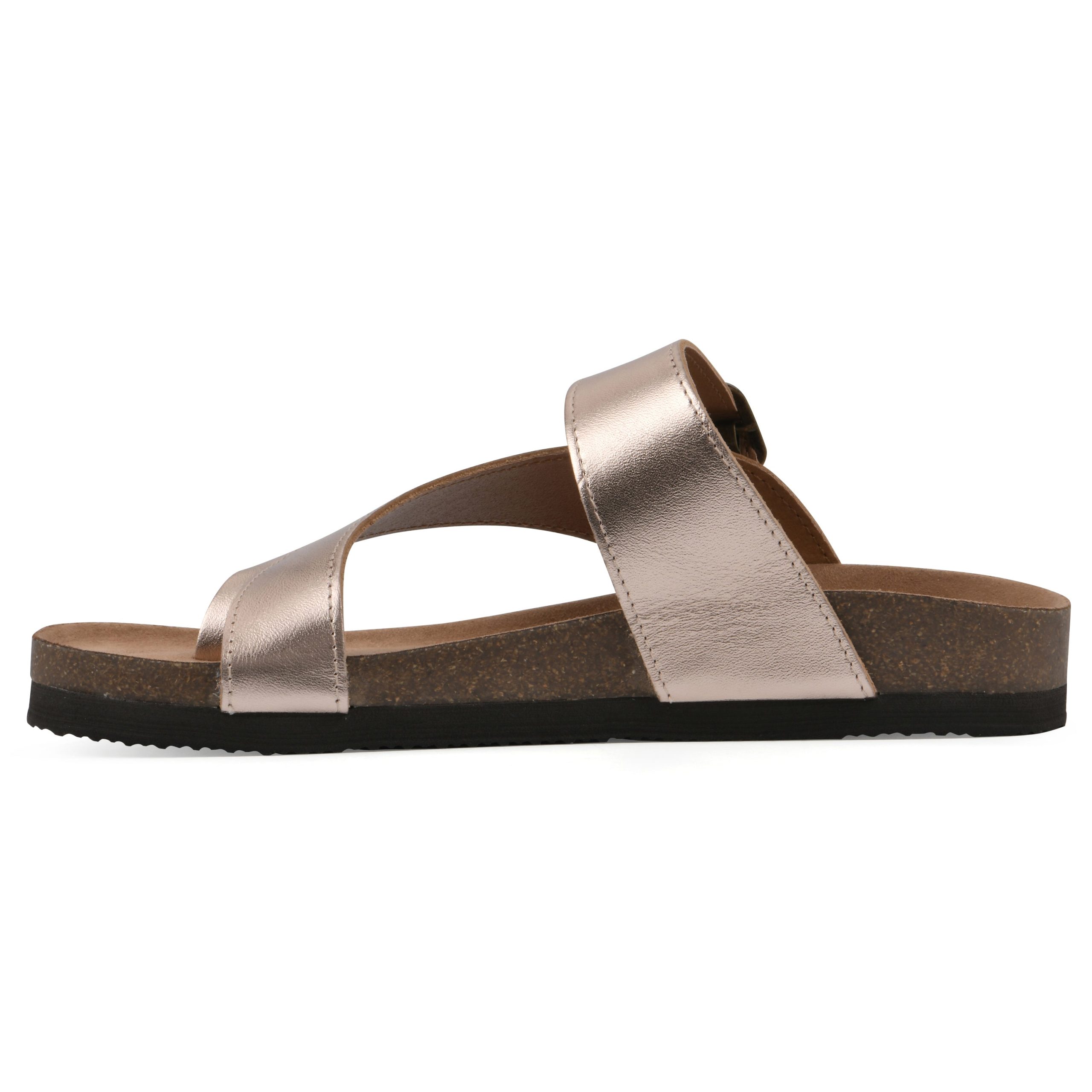 Carly Footbeds Sandal - Image 4