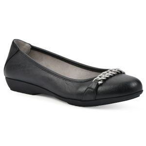 Charmed Flat