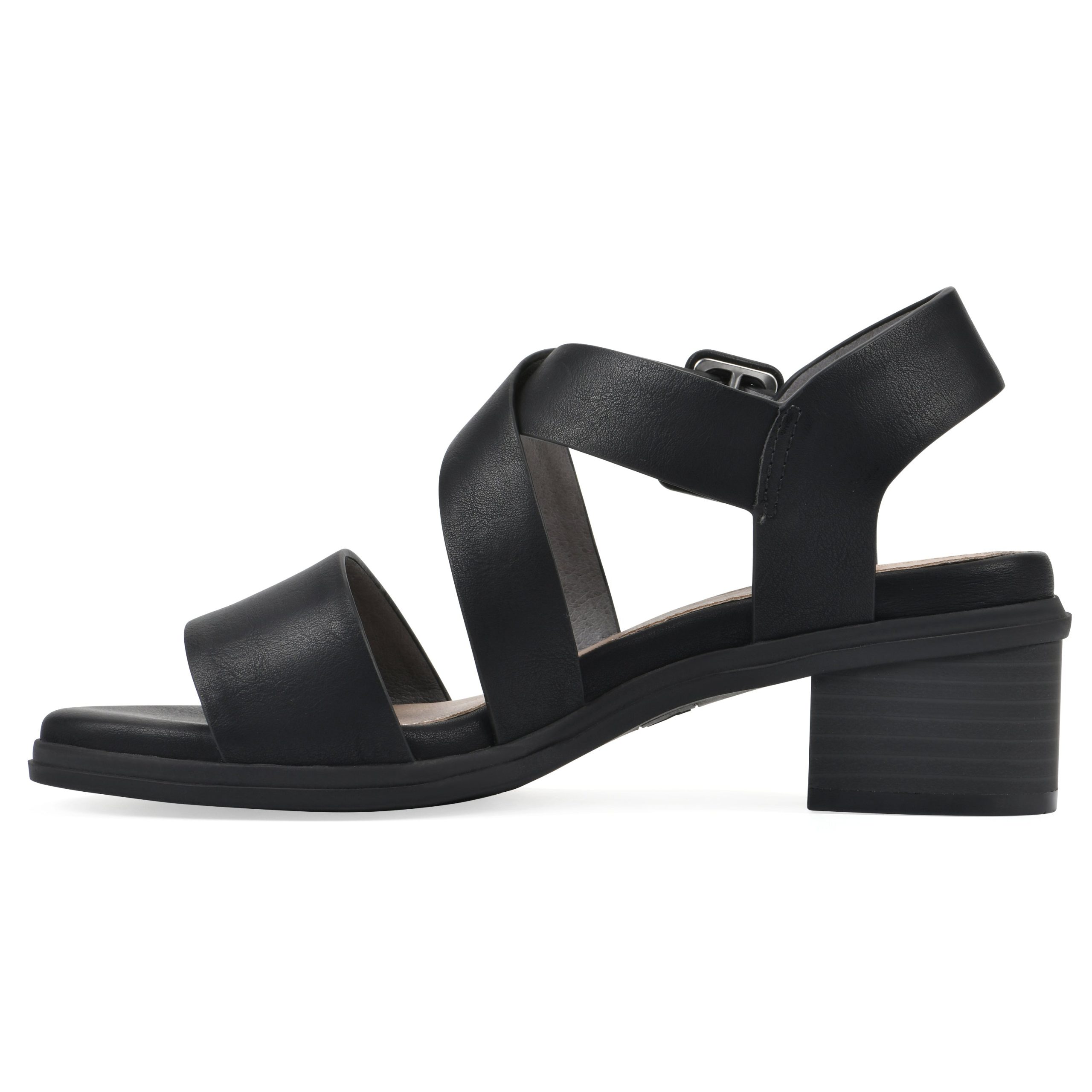 Cordovan Heeled Sandal - Image 4