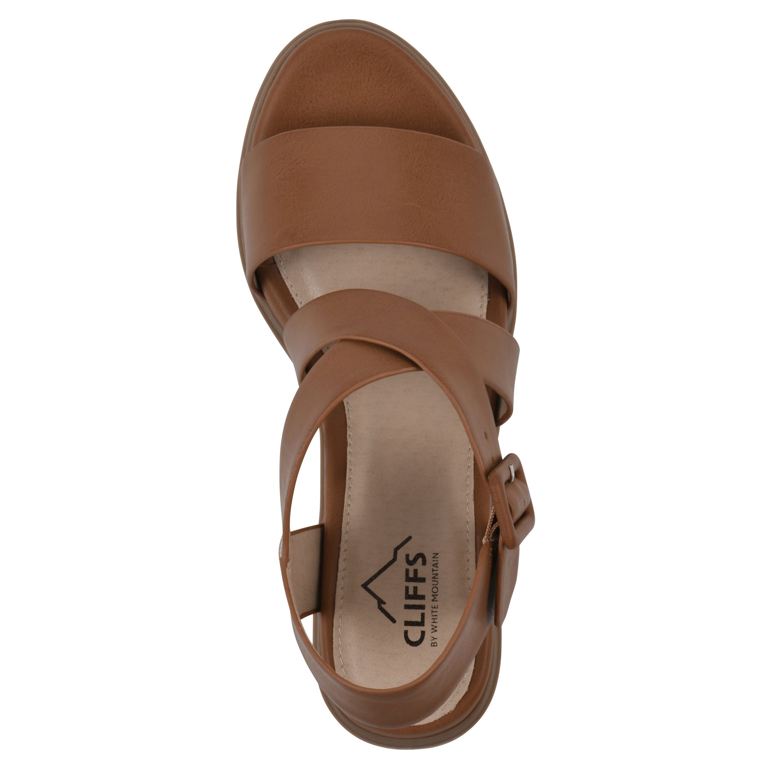 Cordovan Heeled Sandal - Image 10