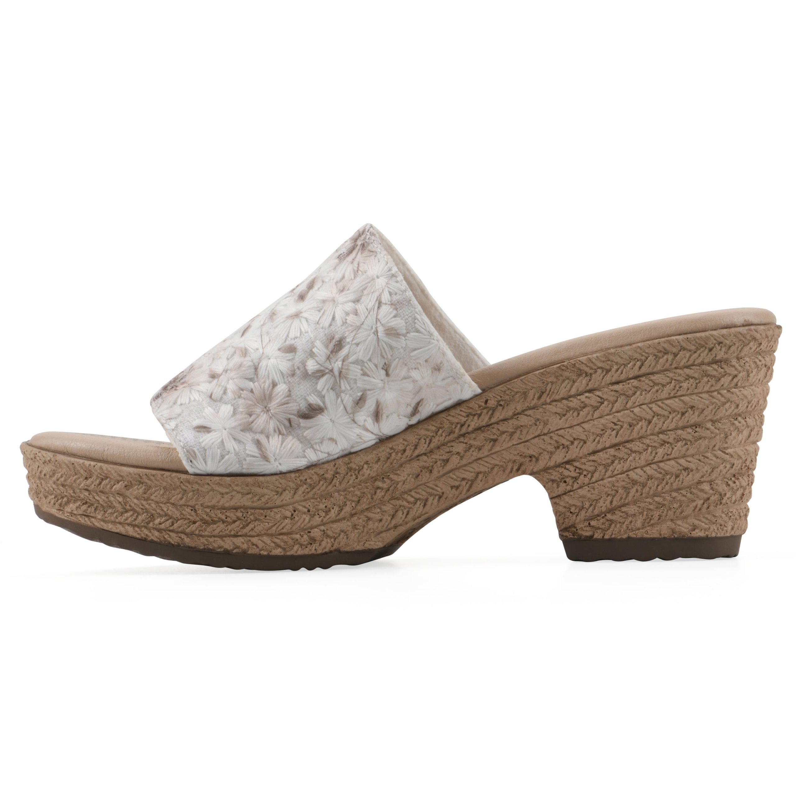 Biancia Heeled Sandal - Image 4