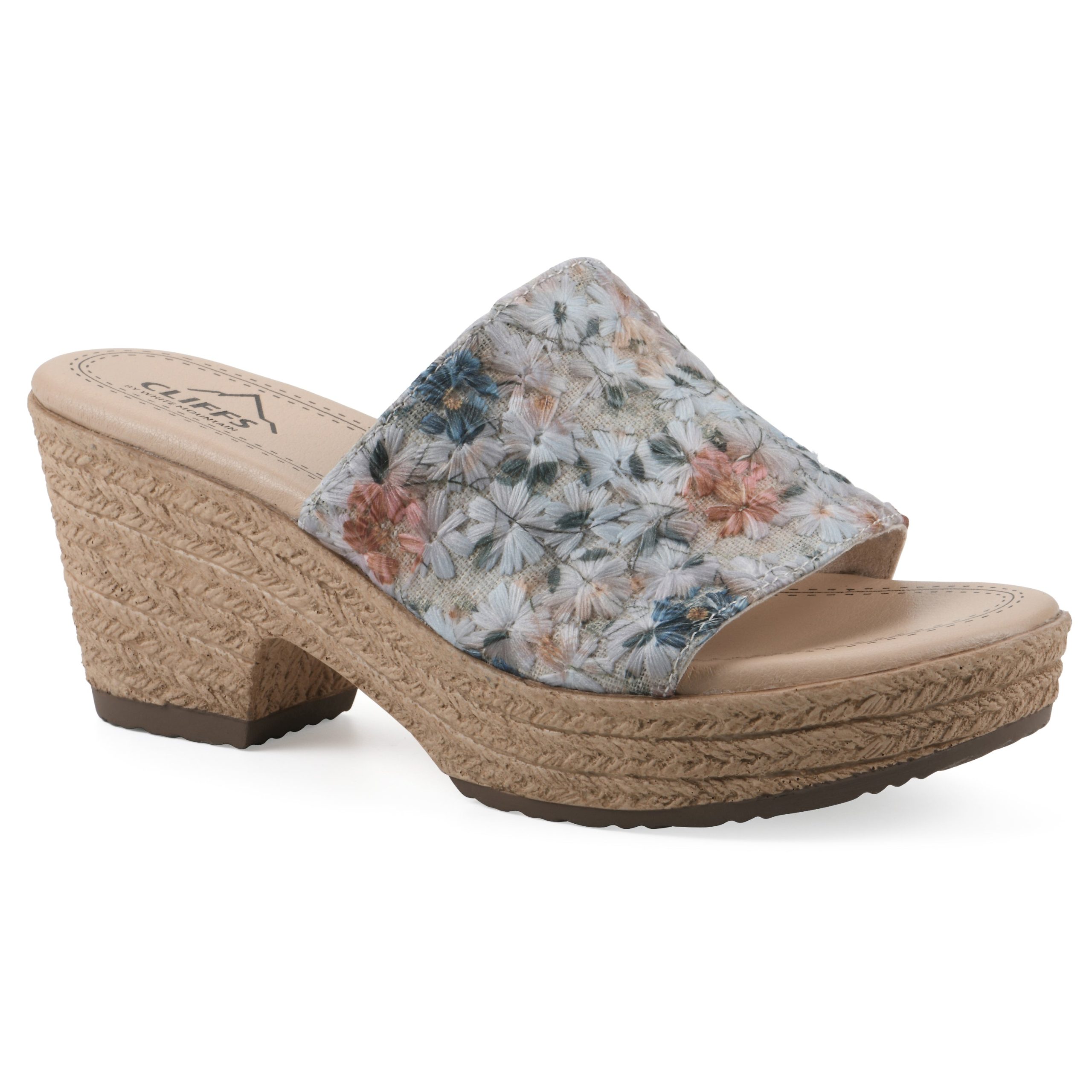 Biancia Heeled Sandal - Image 8