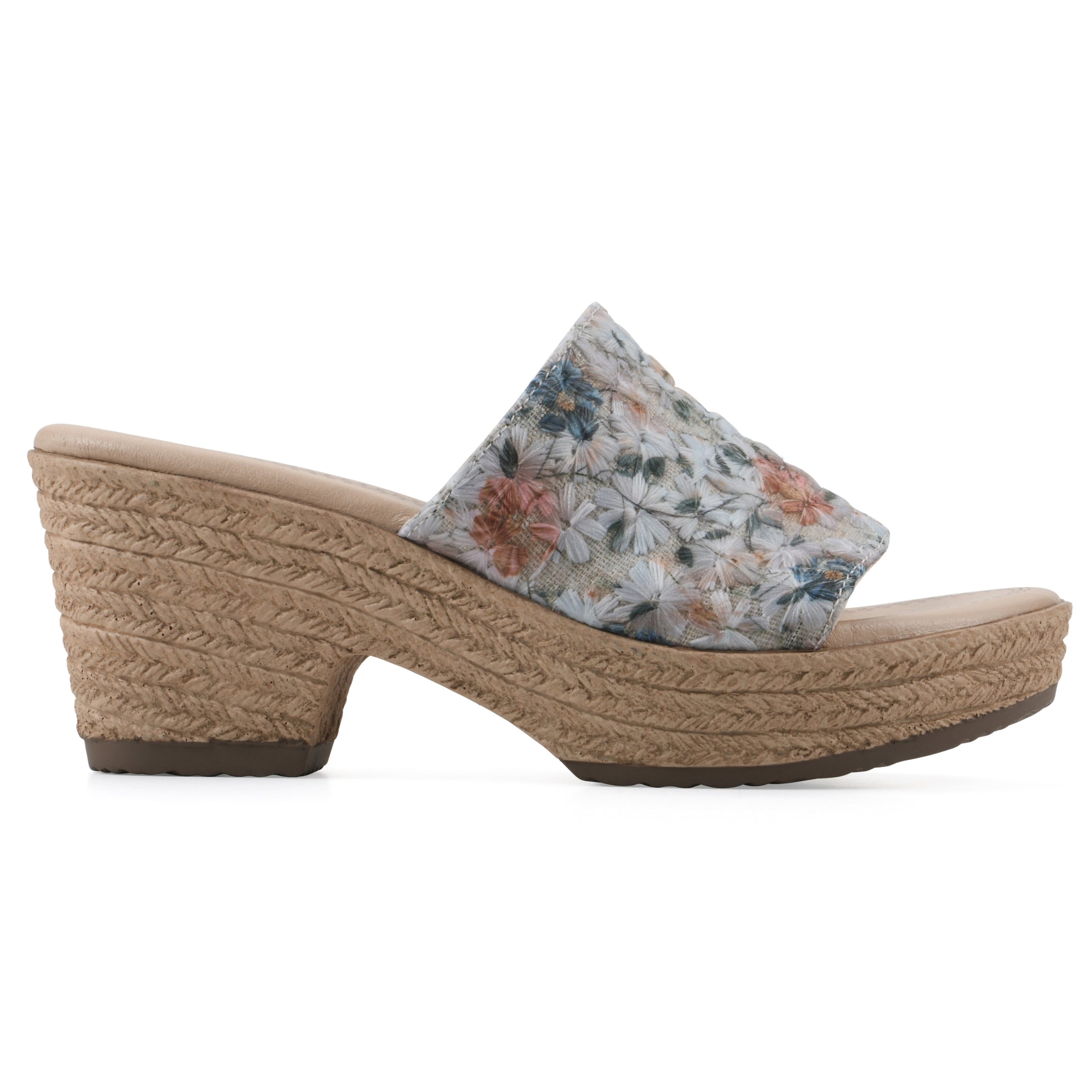 Biancia Heeled Sandal - Image 9