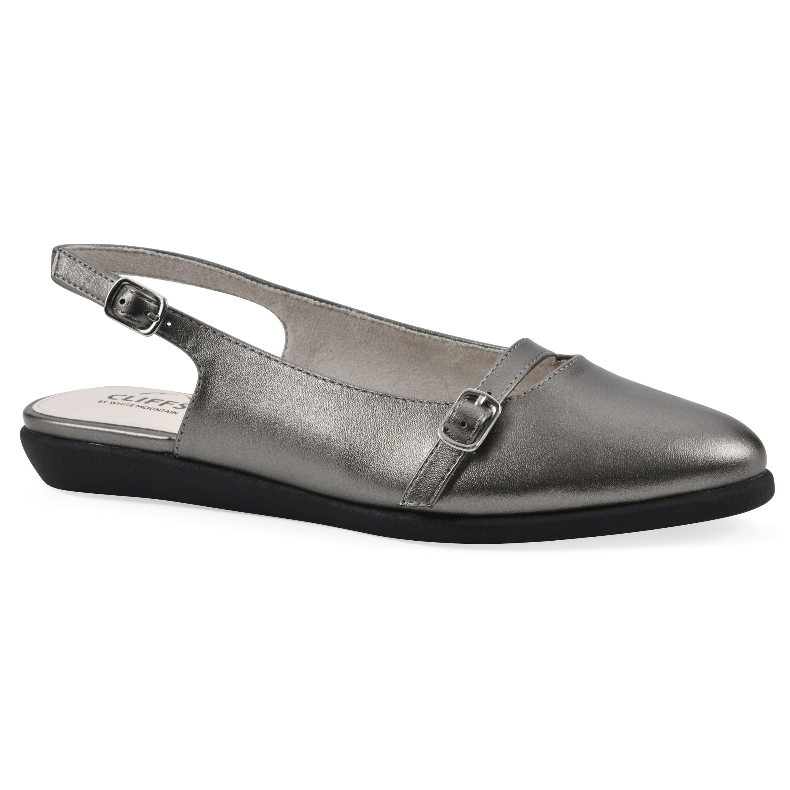 Miloni Slingback Flat - Image 8
