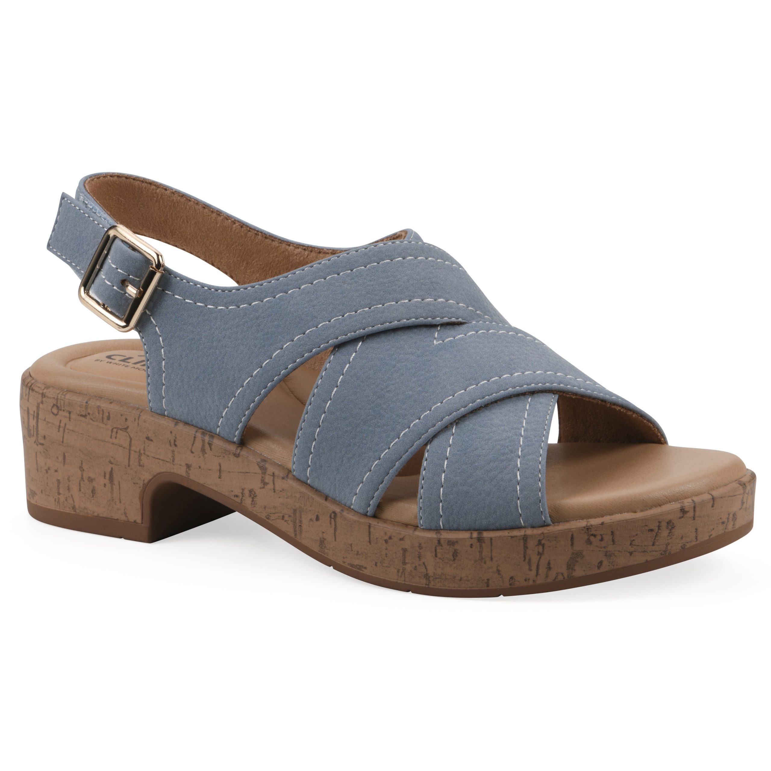 Finnlee Heeled Sandal - Image 8