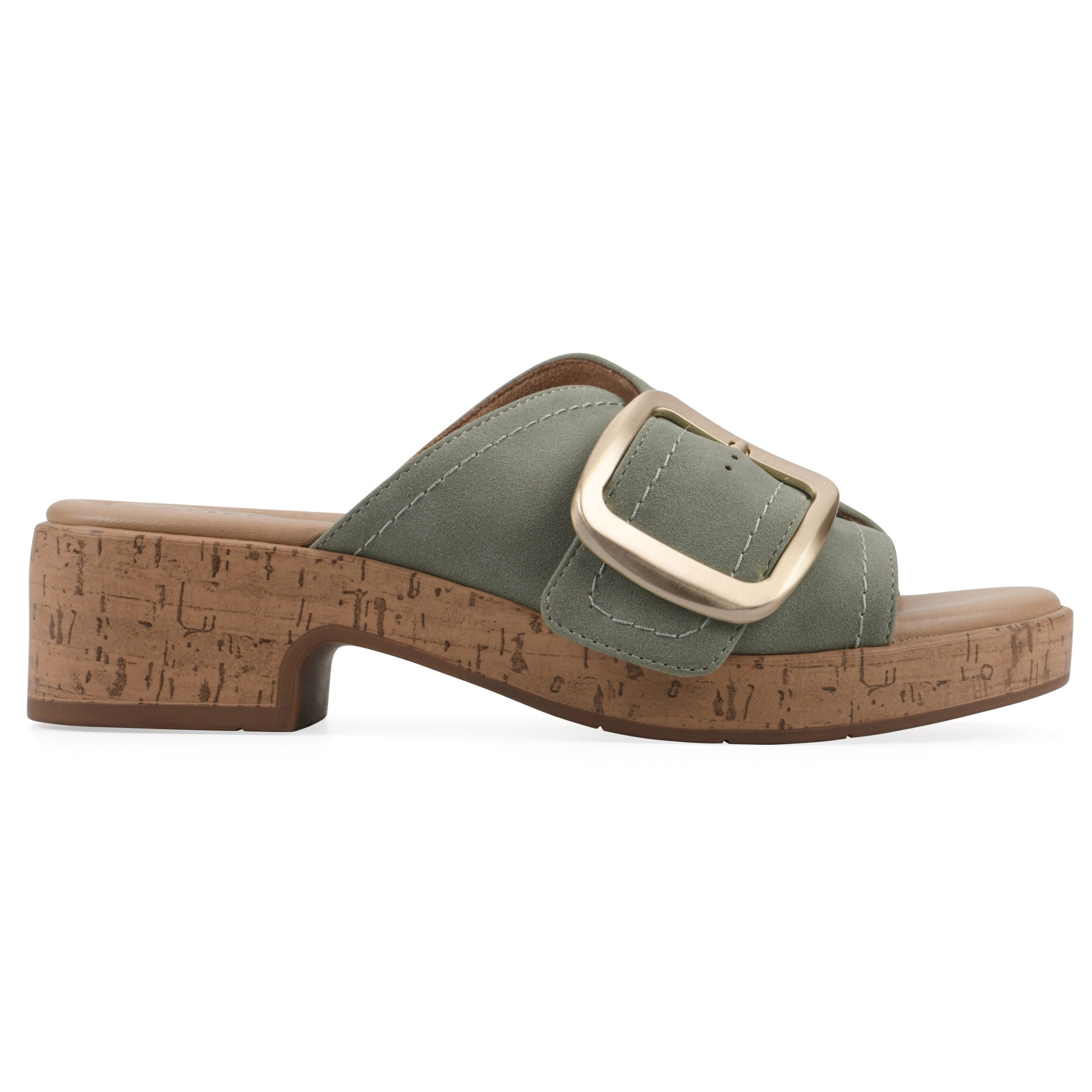 Filipa Heeled Sandal - Image 9