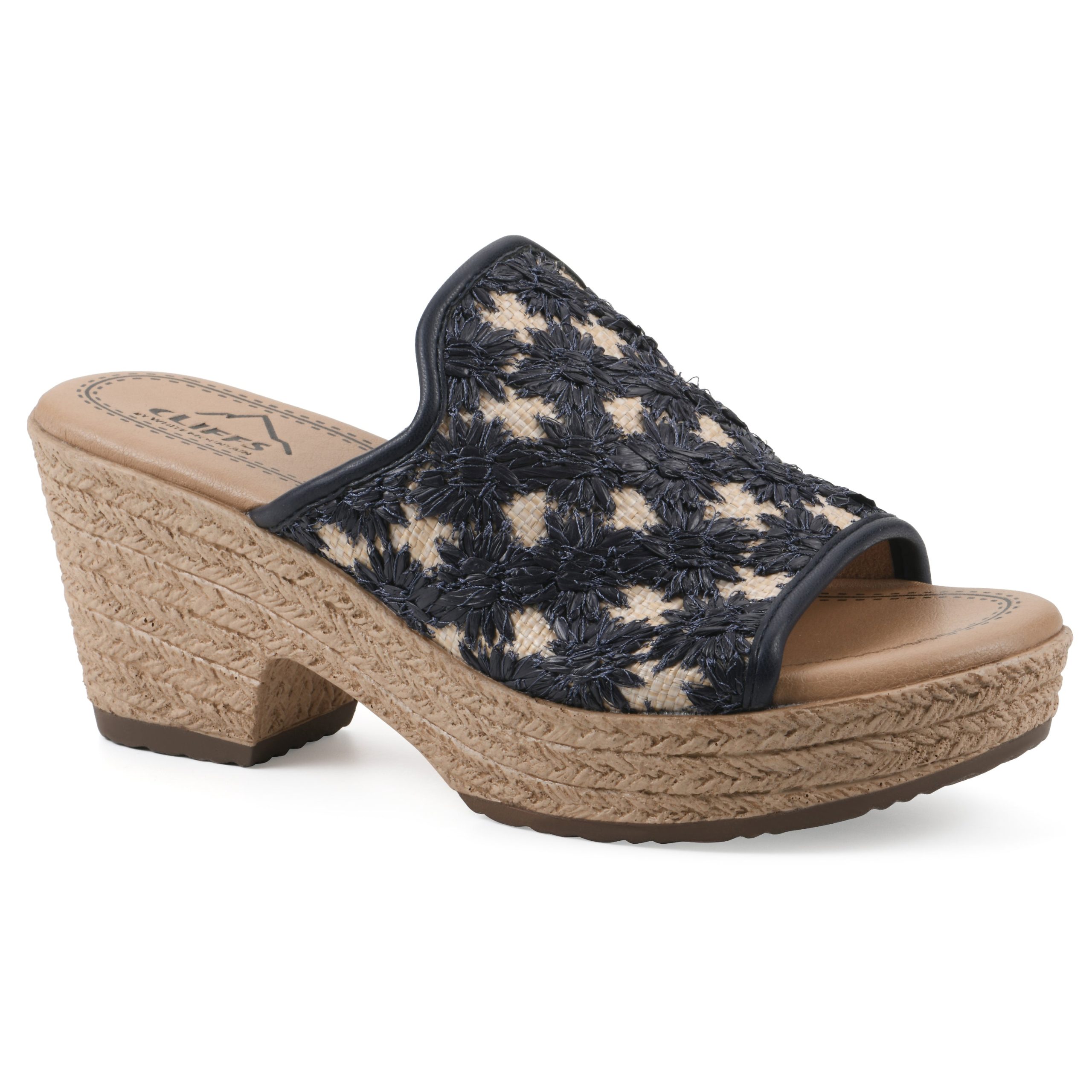 Bizzie Heeled Sandal