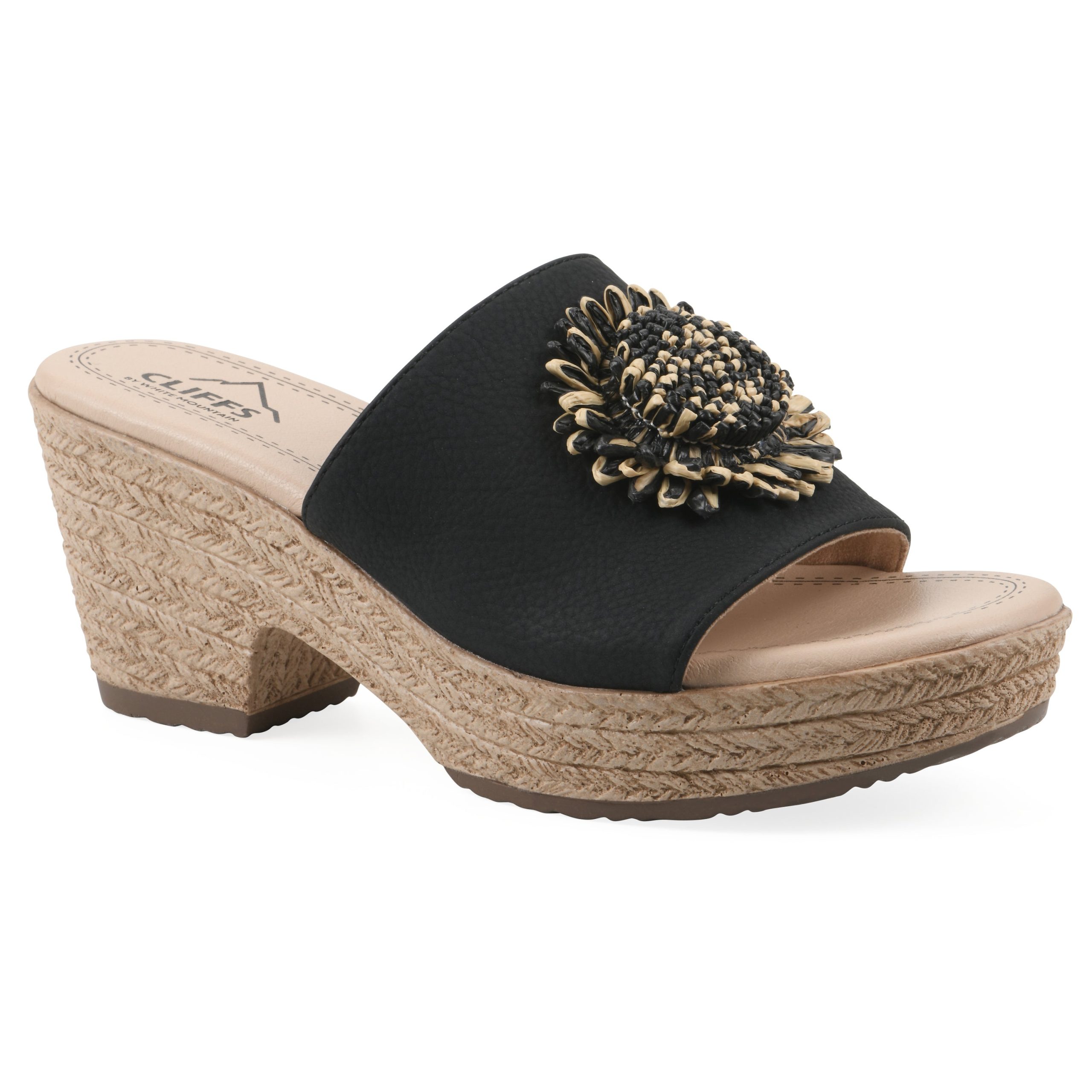 Birkley Heeled Sandal