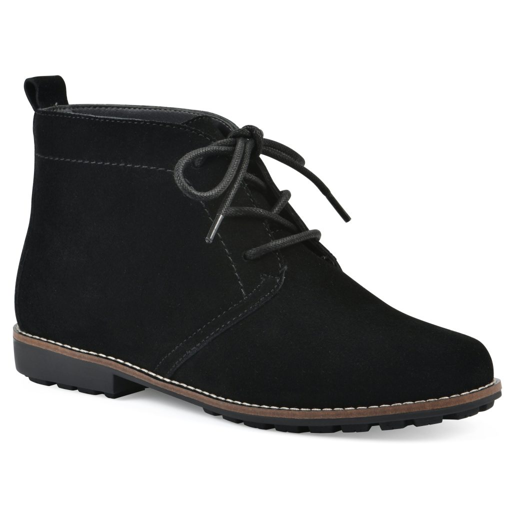 Auburn Bootie