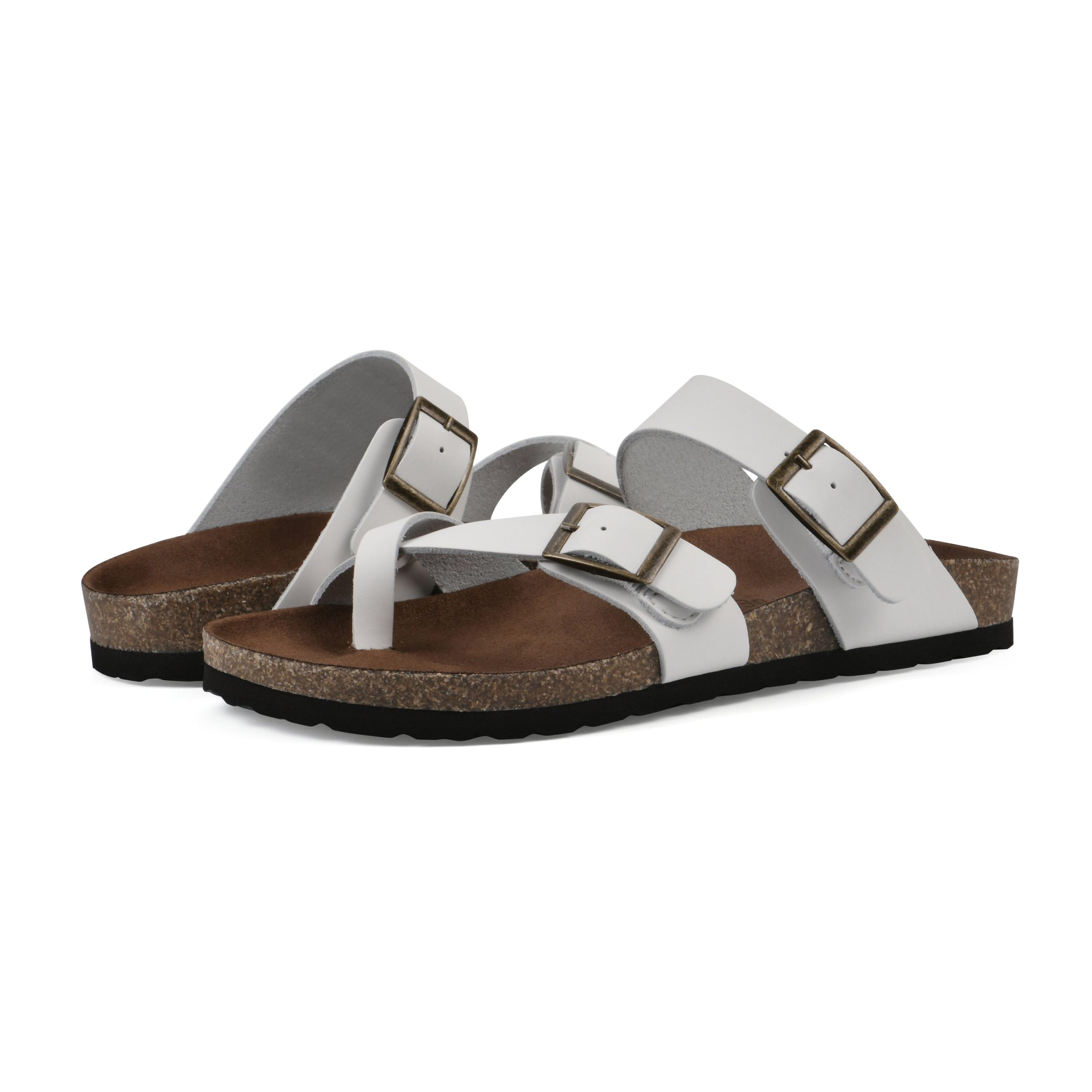 Gracie Footbeds Sandal - Image 7