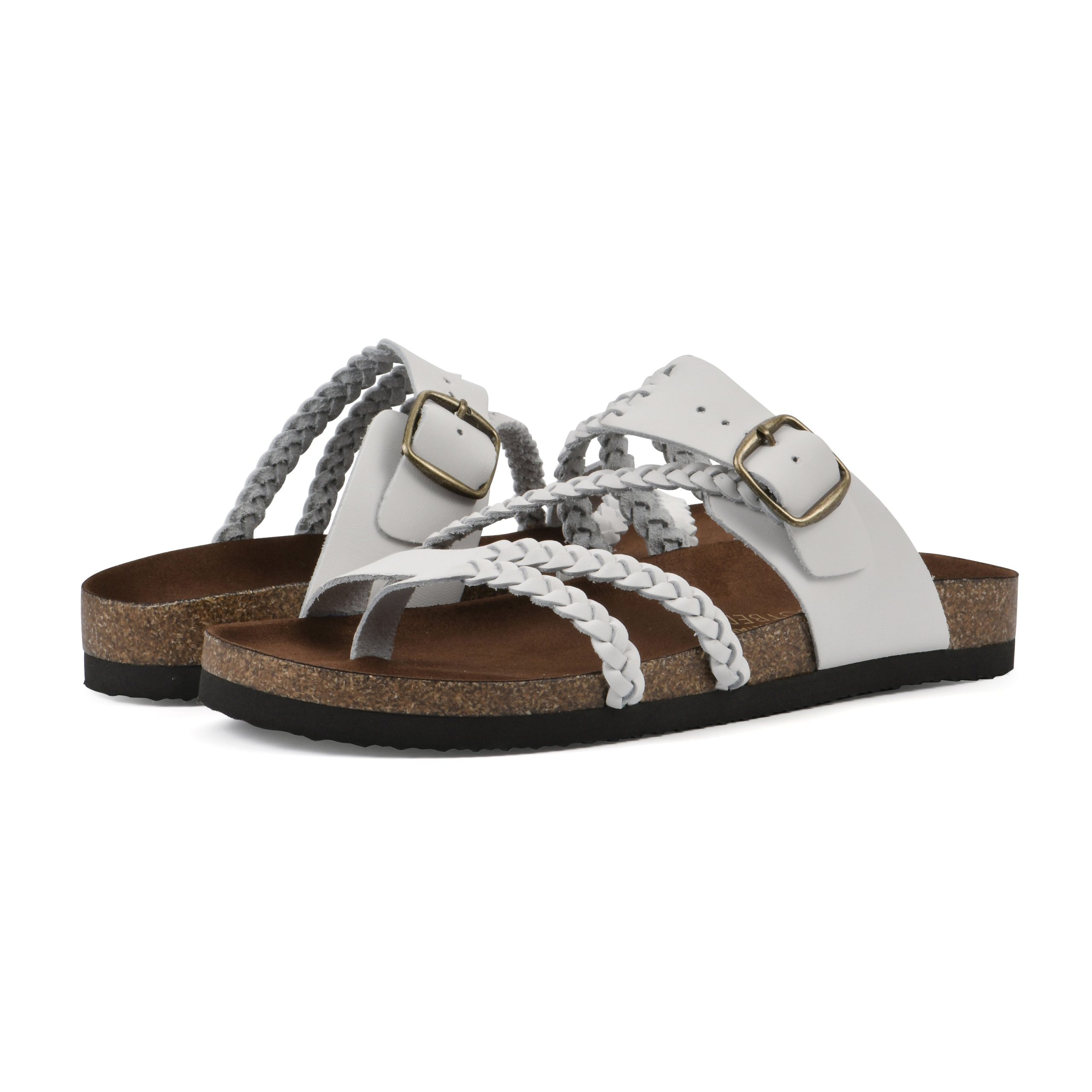Hayleigh Footbeds Sandal - Image 7