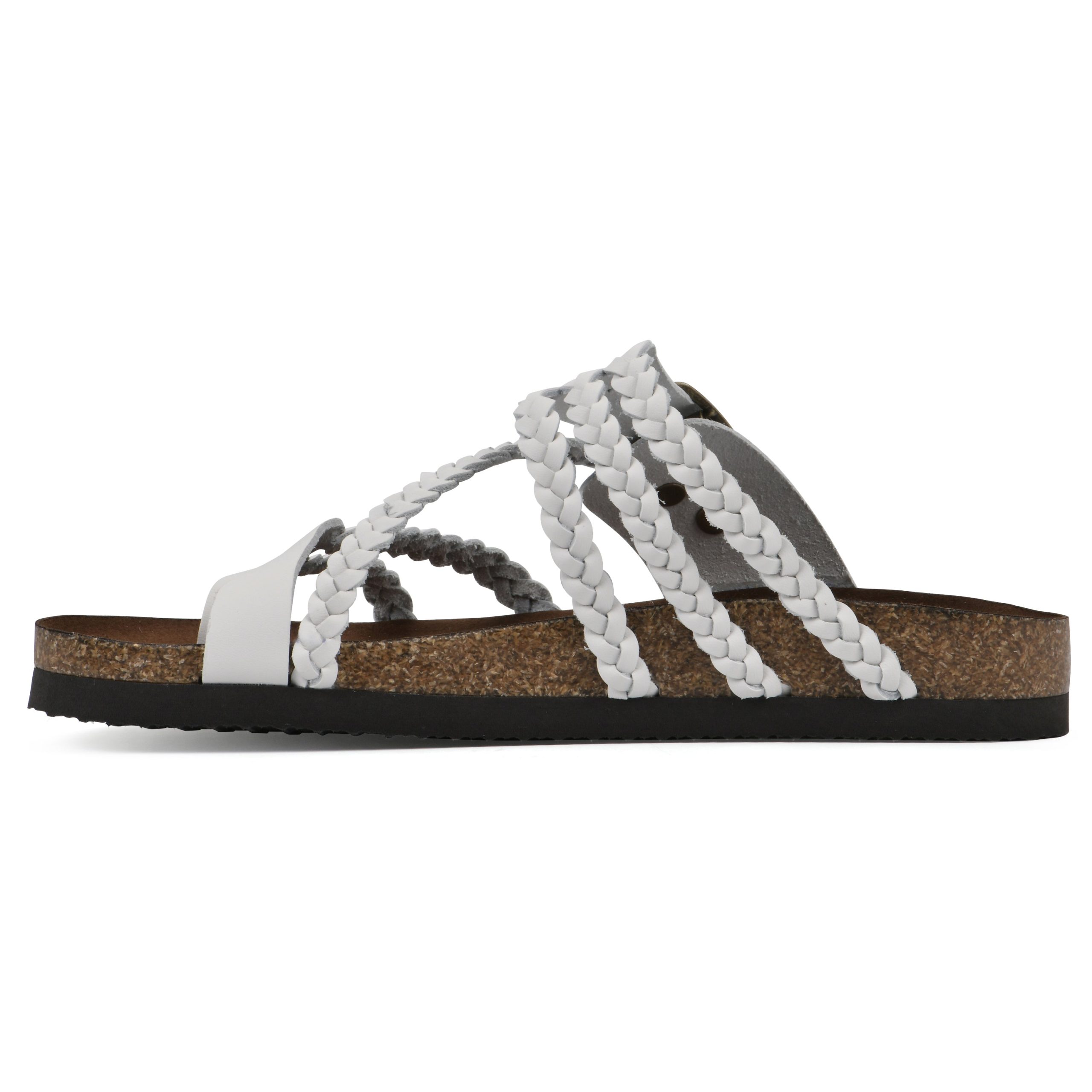 Hayleigh Footbeds Sandal - Image 4