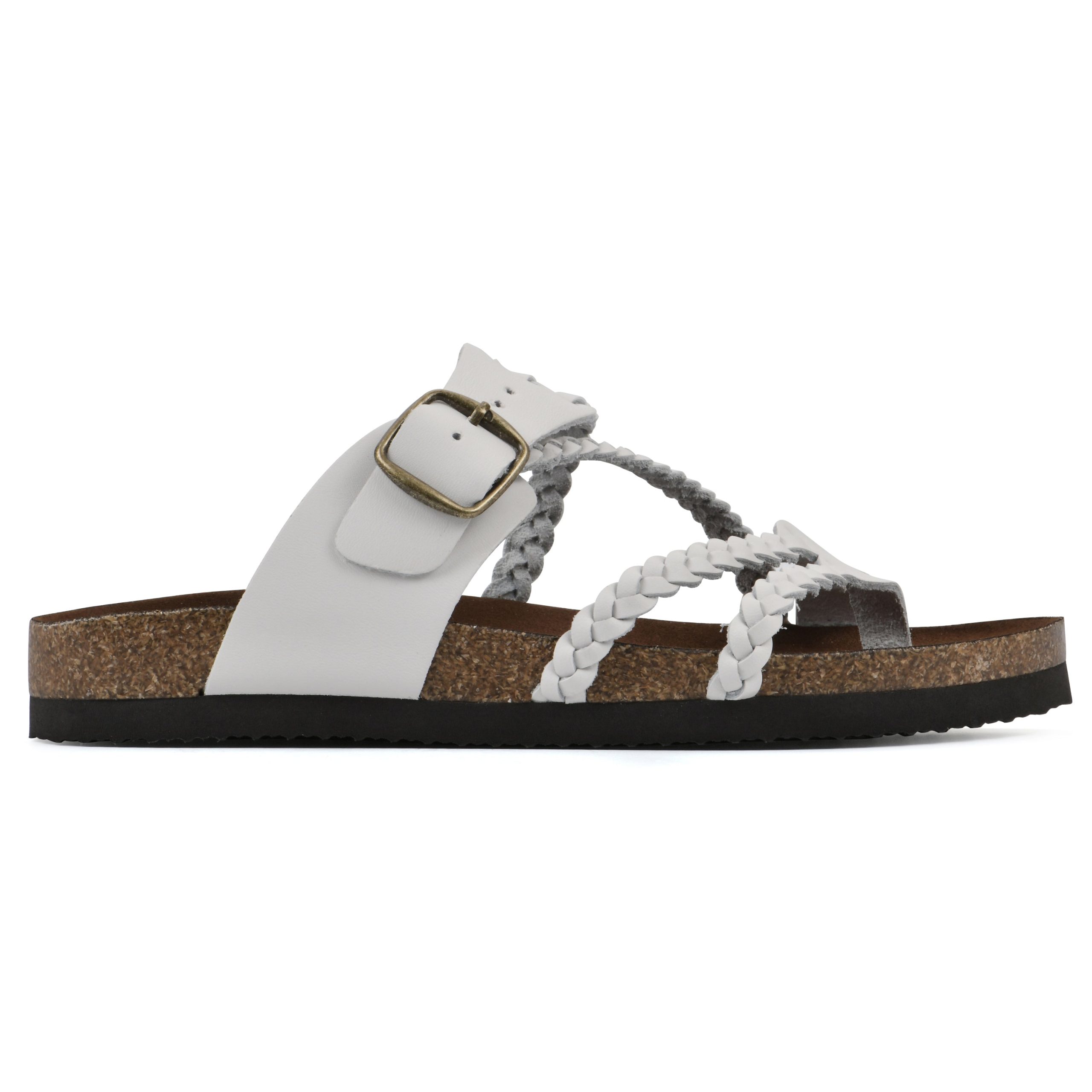 Hayleigh Footbeds Sandal - Image 2