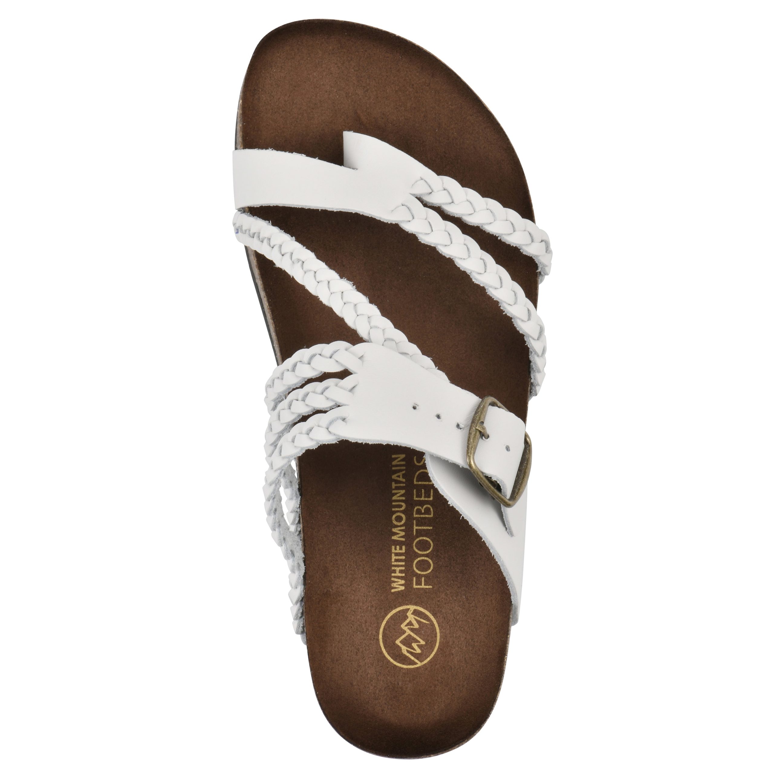Hayleigh Footbeds Sandal - Image 3