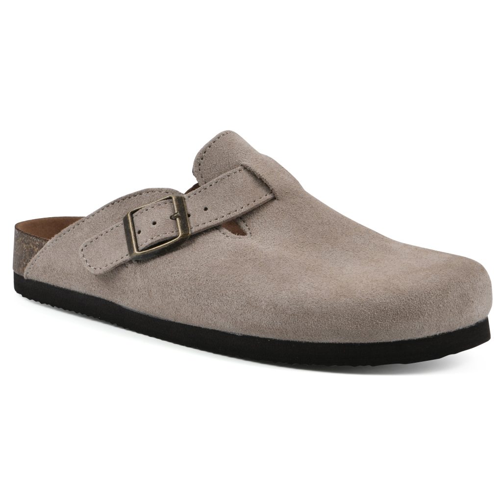 Bari Footbeds Clog