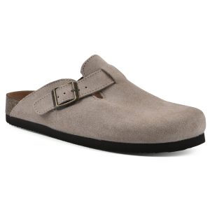 Bari Footbeds Clog