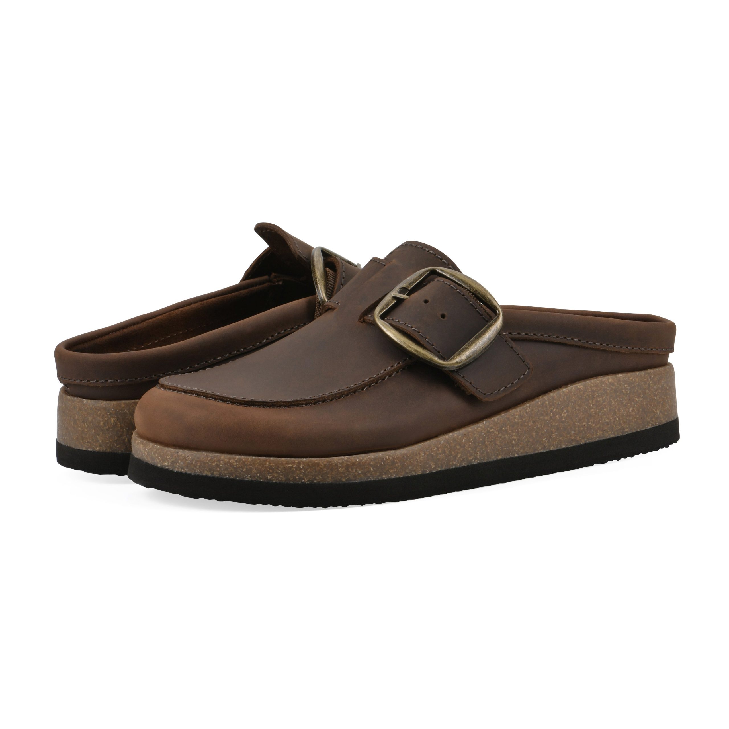 Bueno Footbeds Clog - Image 7