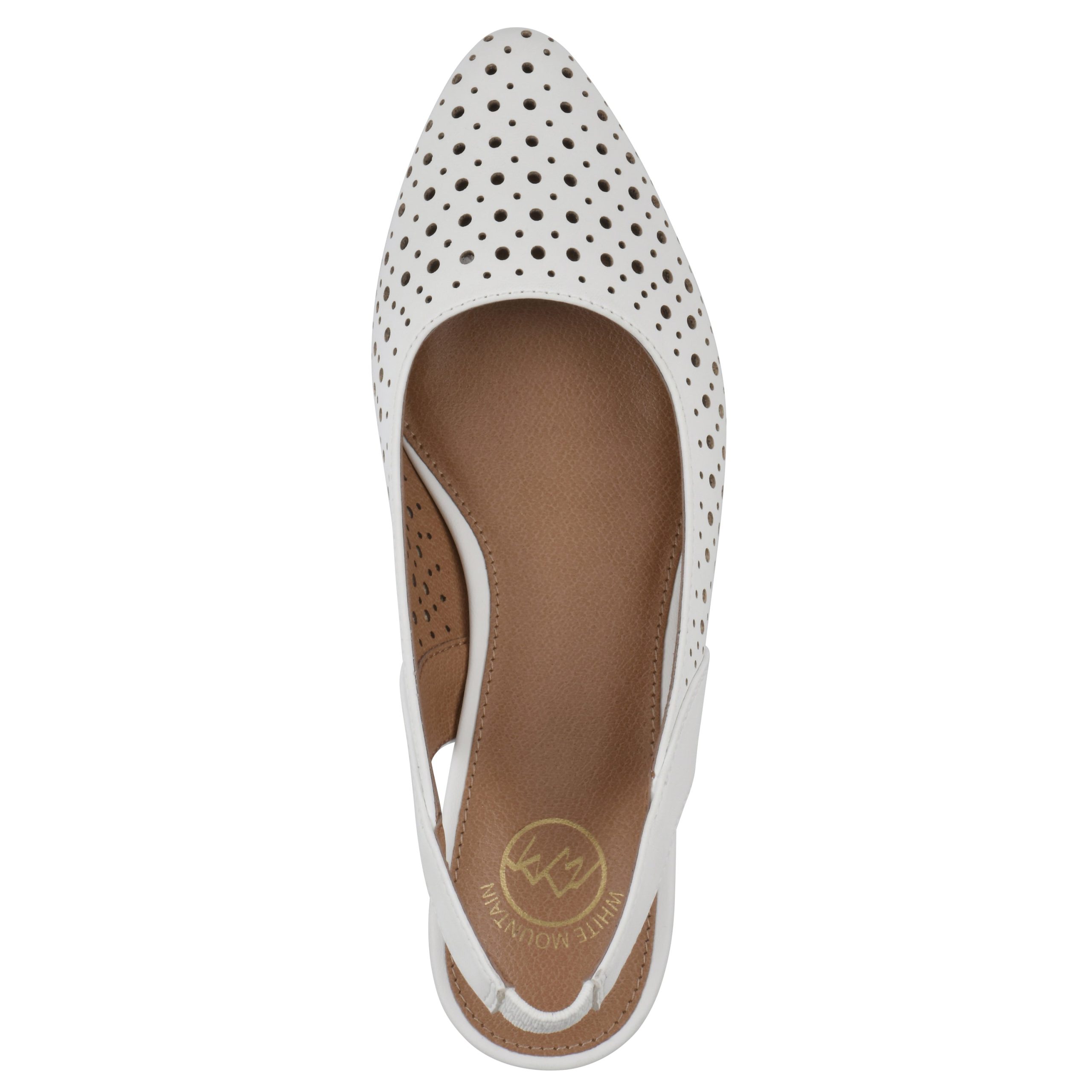 Boronic Slingback Heel - Image 3