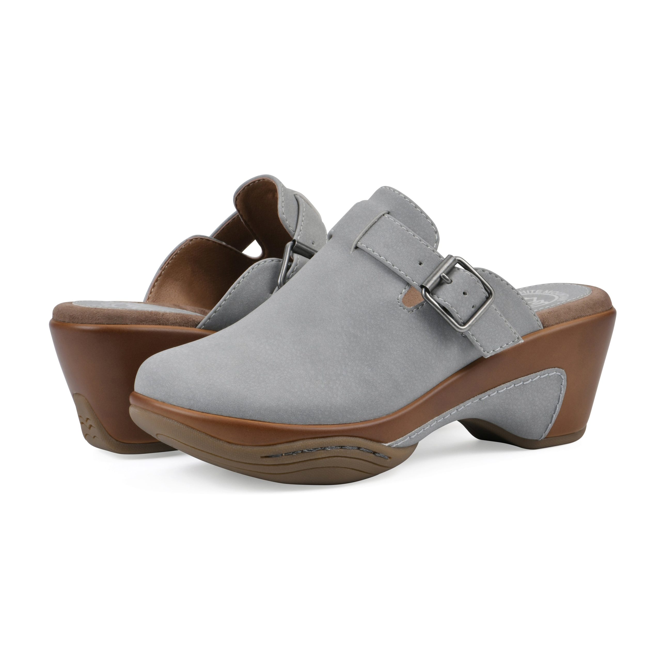 Viewed Clog - Image 7