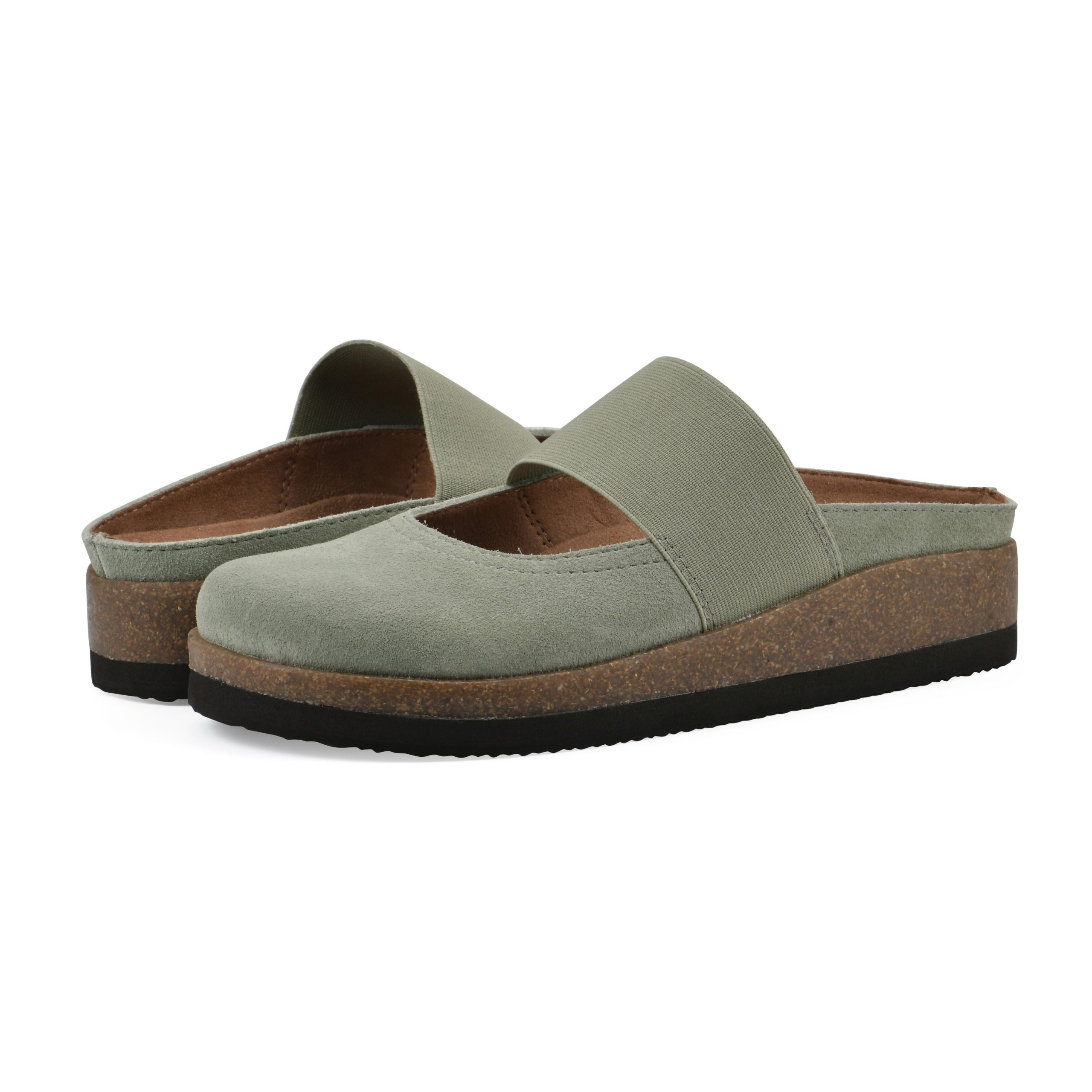 Bassi Footbeds Clog - Image 20