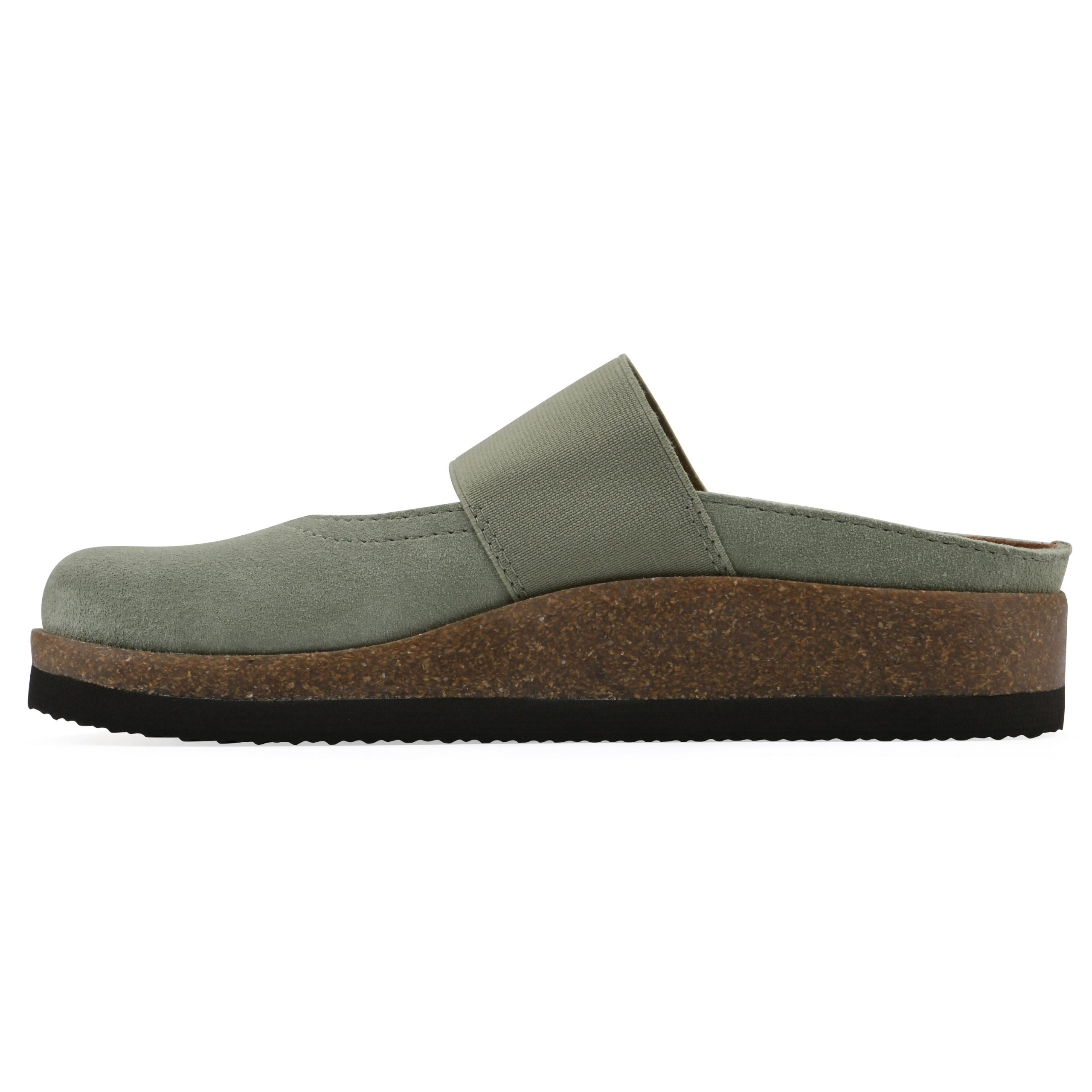 Bassi Footbeds Clog - Image 17