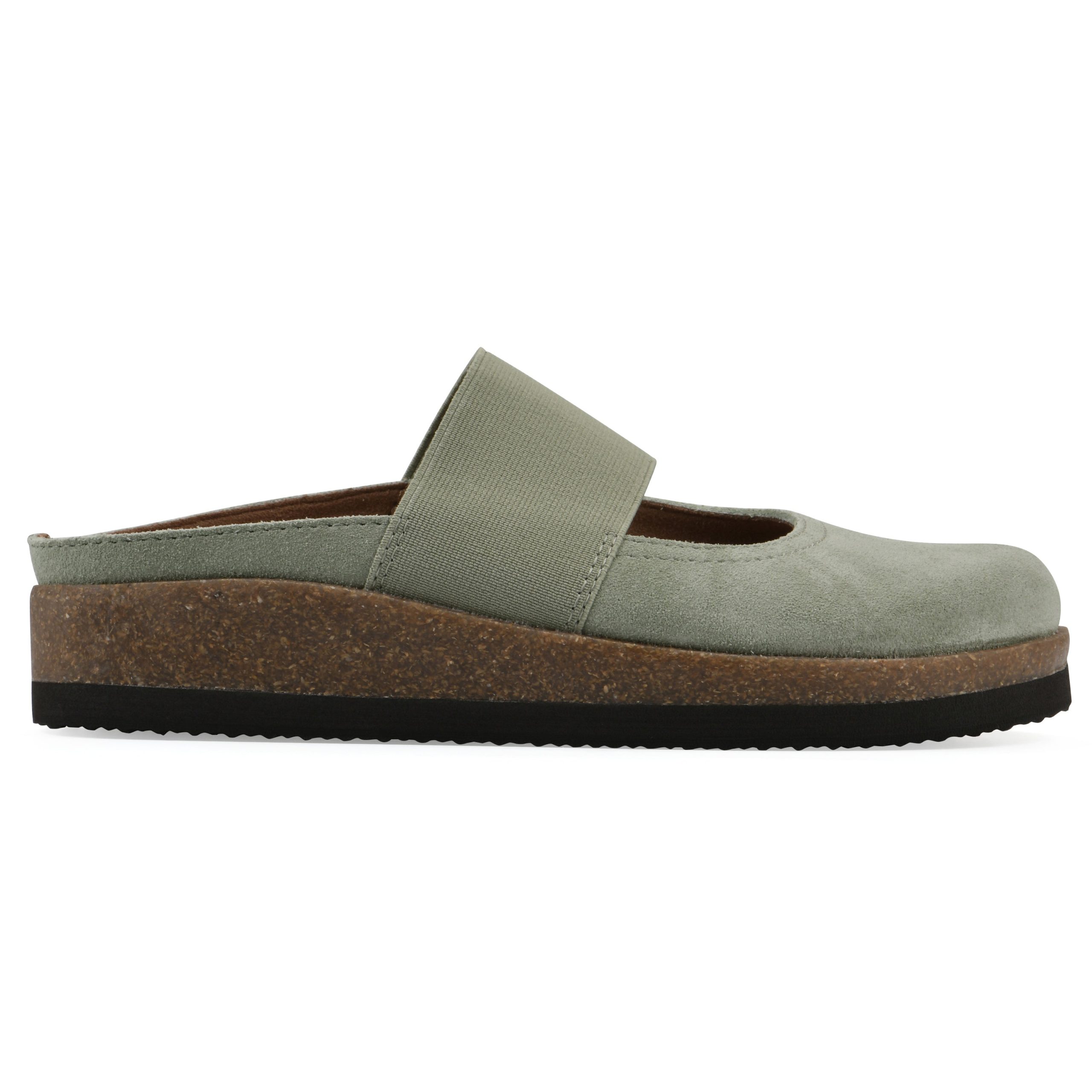 Bassi Footbeds Clog - Image 15