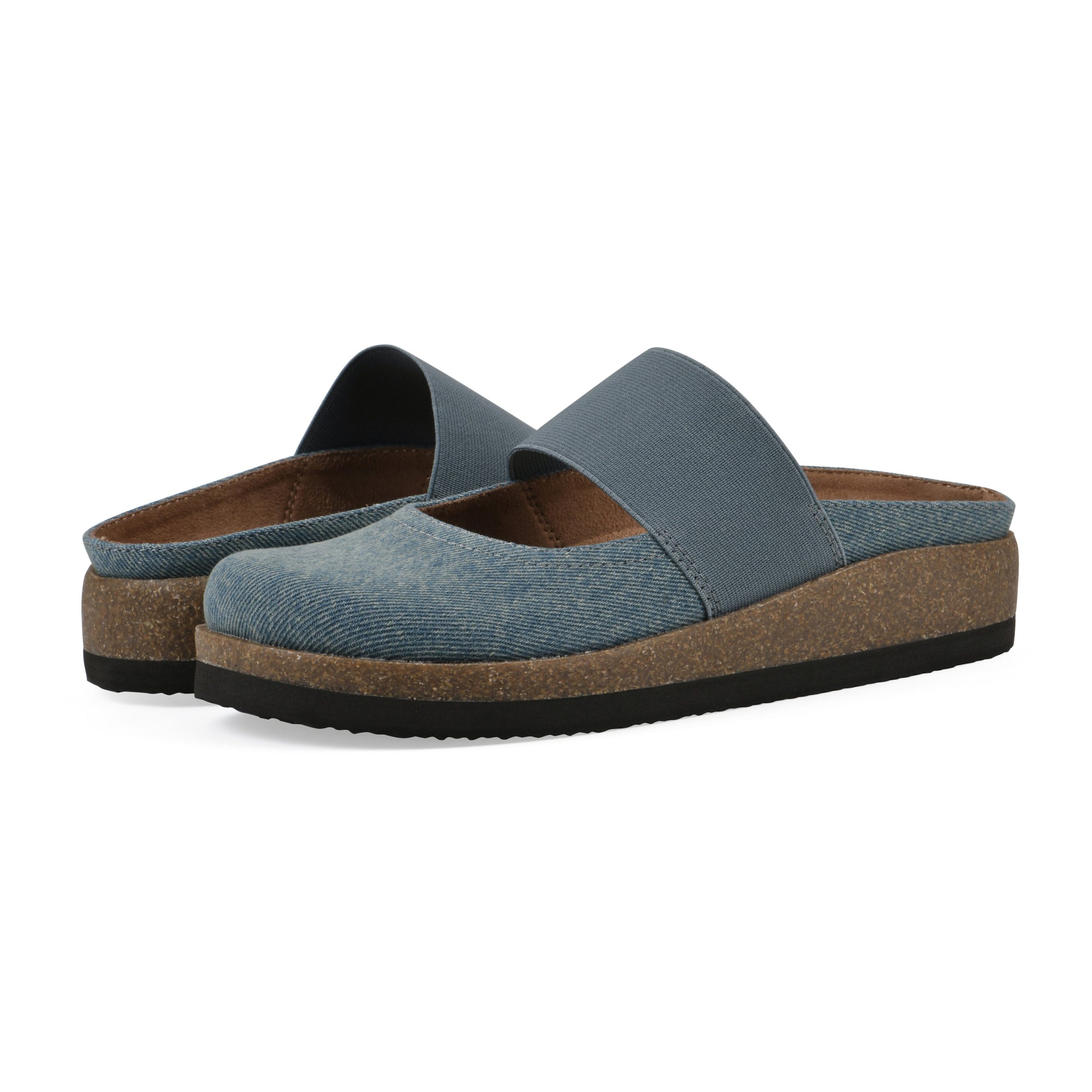 Bassi Footbeds Clog - Image 27