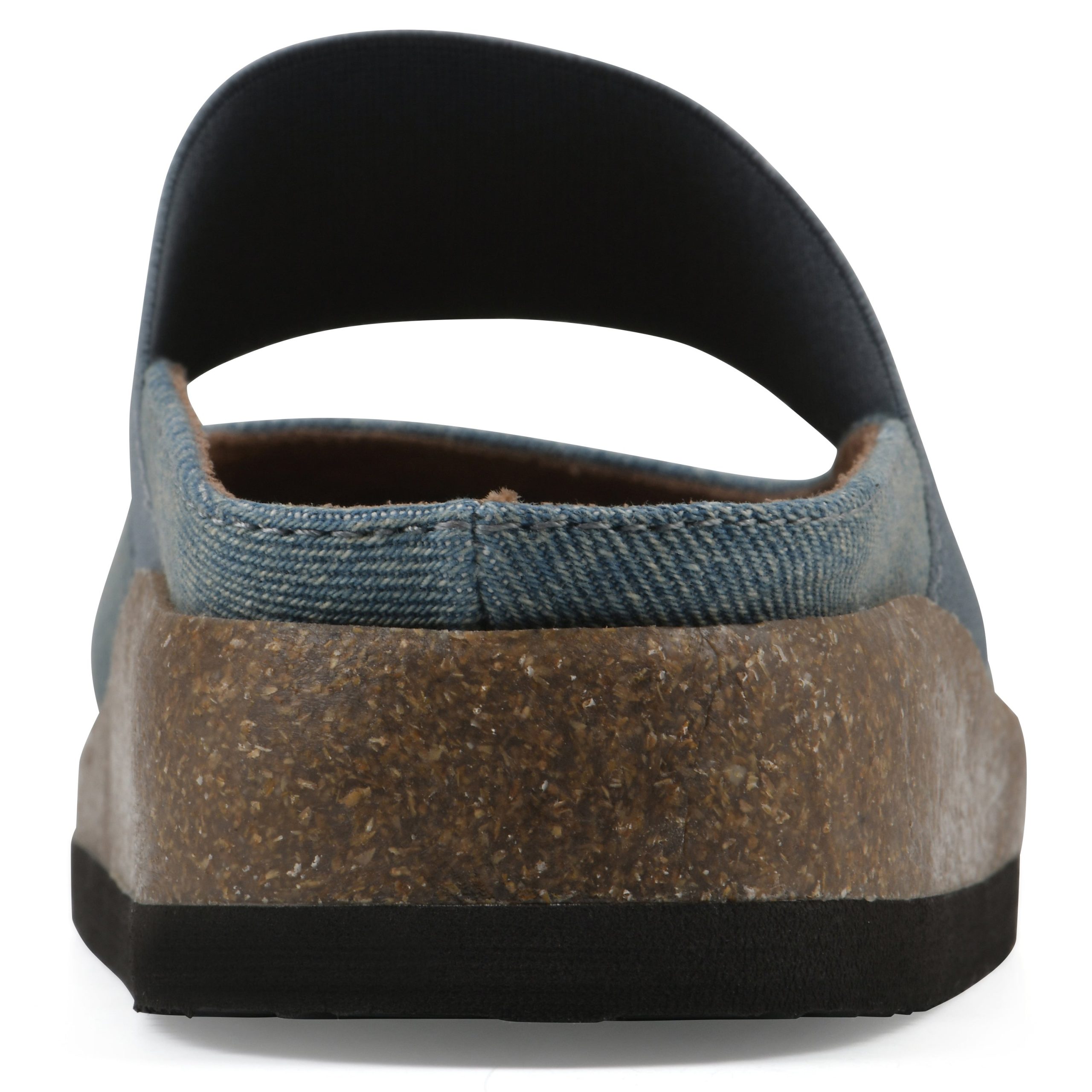 Bassi Footbeds Clog - Image 25