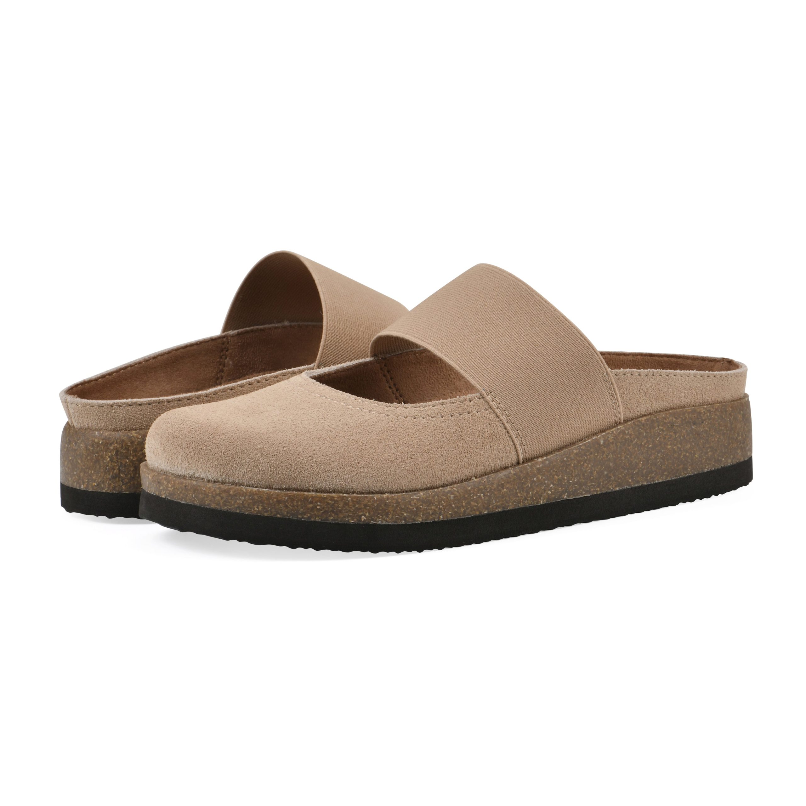 Bassi Footbeds Clog - Image 6