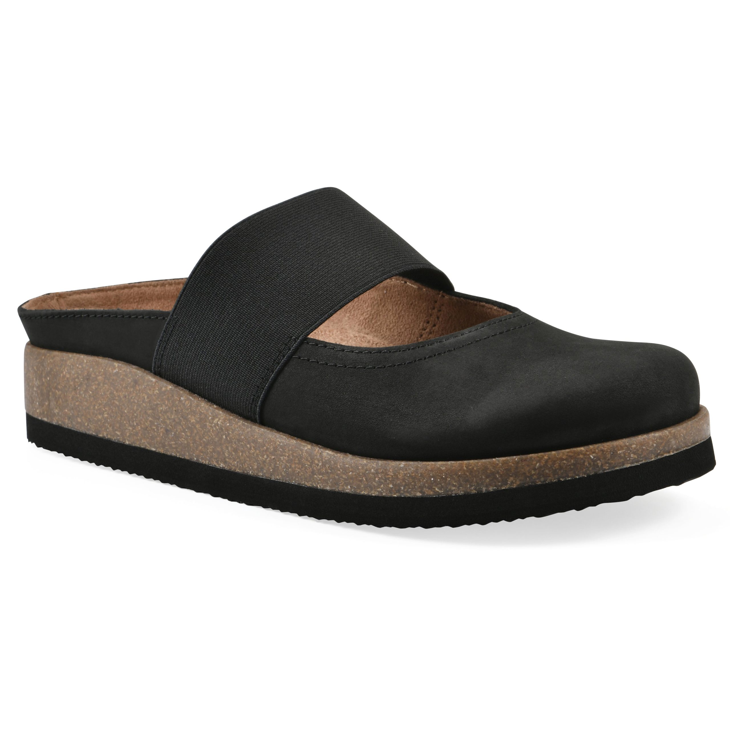 Bassi Footbeds Clog - Image 29