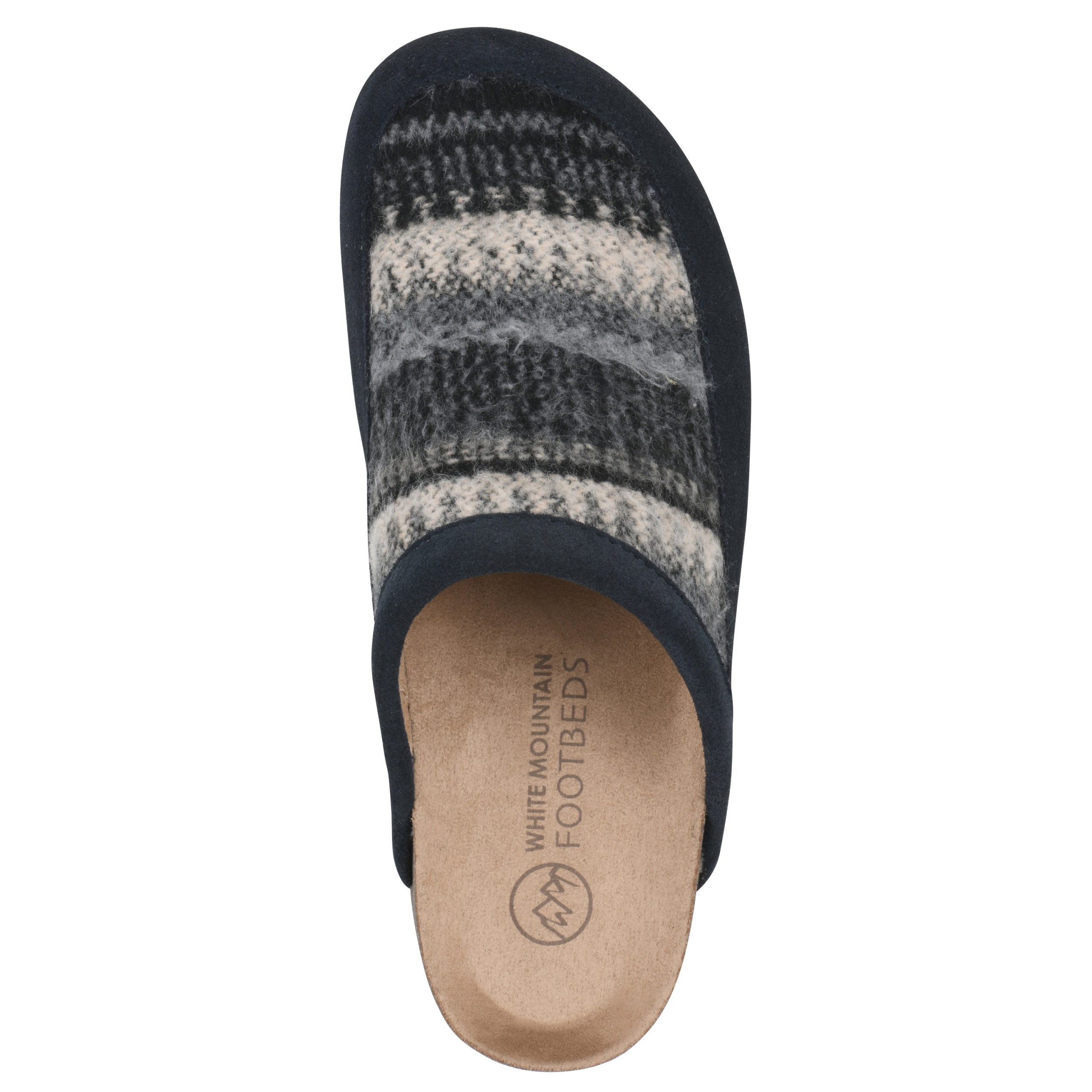 Benday Footbeds Clog - Image 10