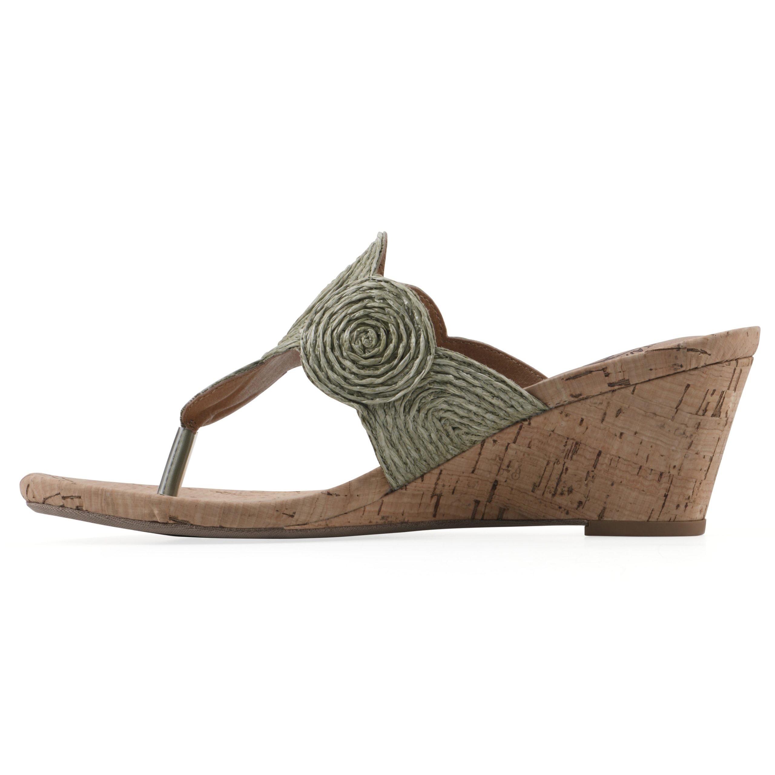 Affogato Wedge Sandal - Image 25