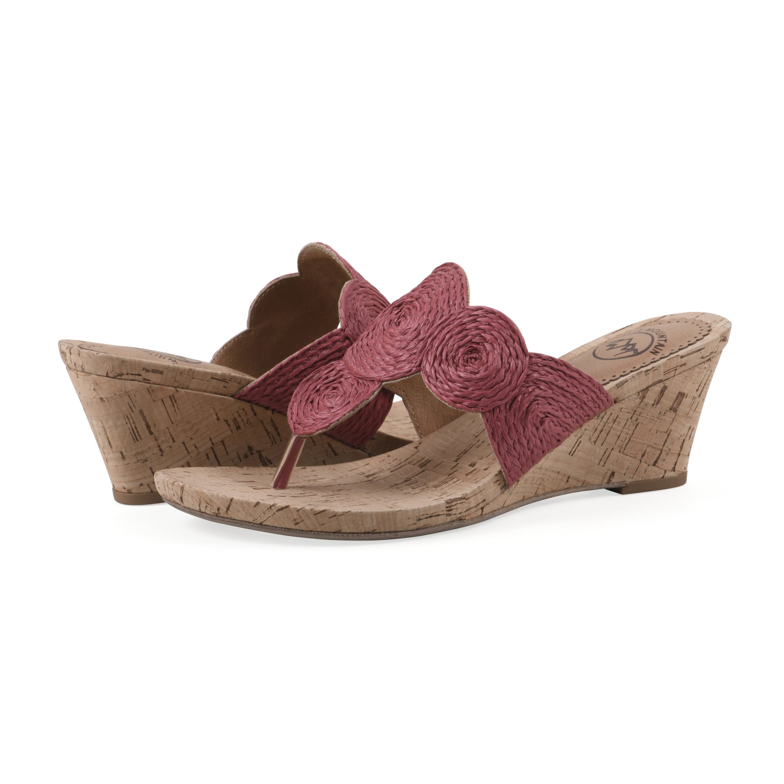 Affogato Wedge Sandal - Image 7