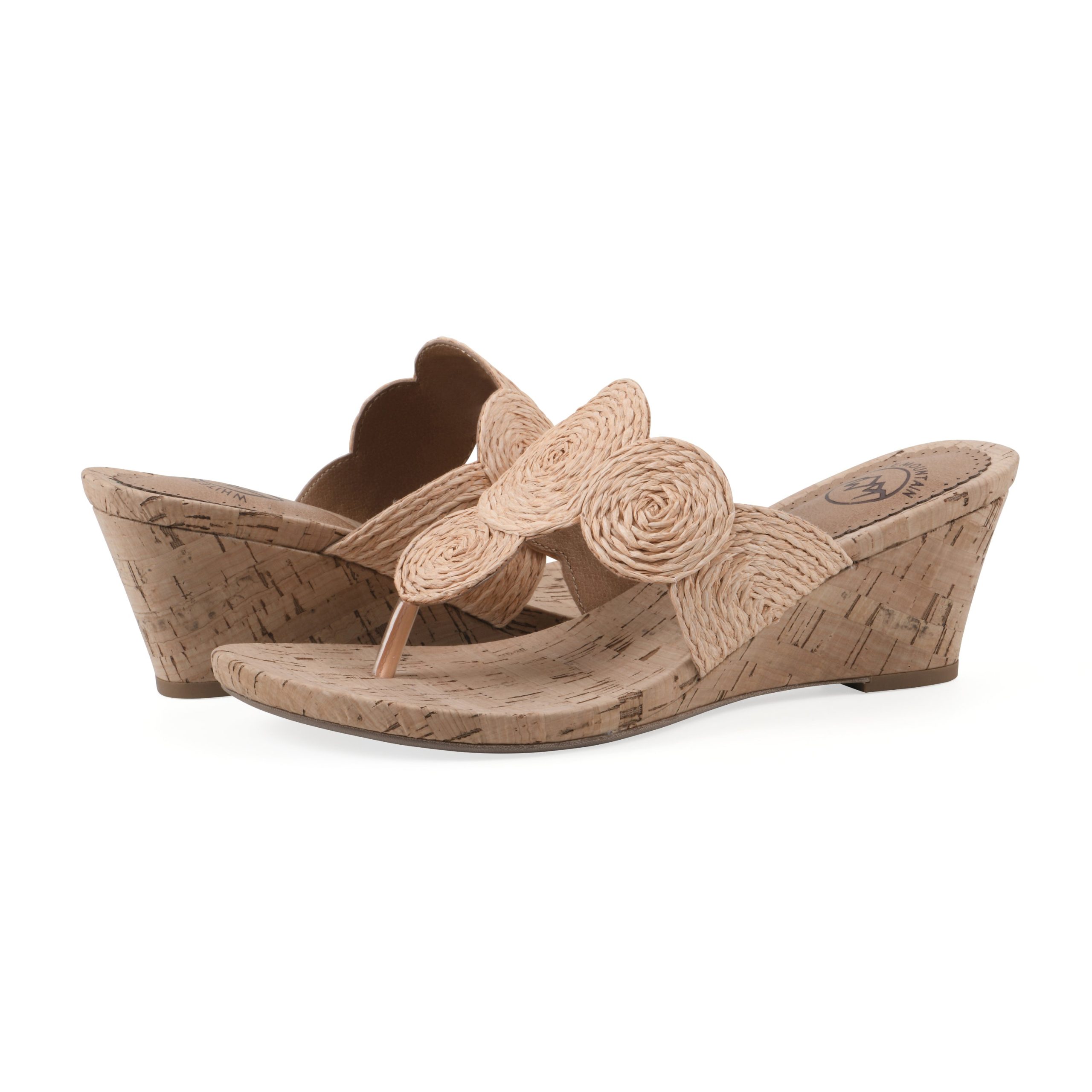 Affogato Wedge Sandal - Image 21