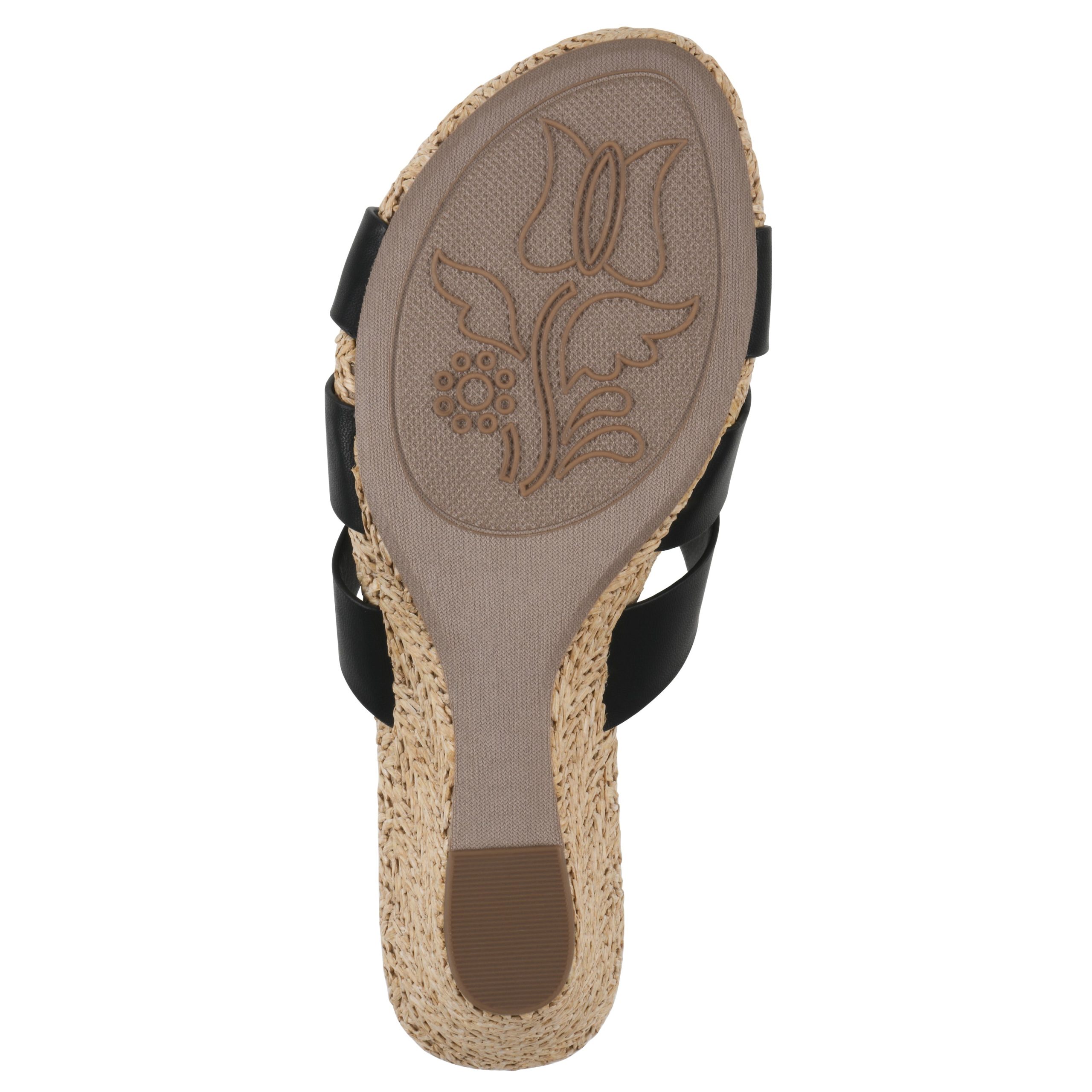 Atavi Wedge Sandal - Image 6