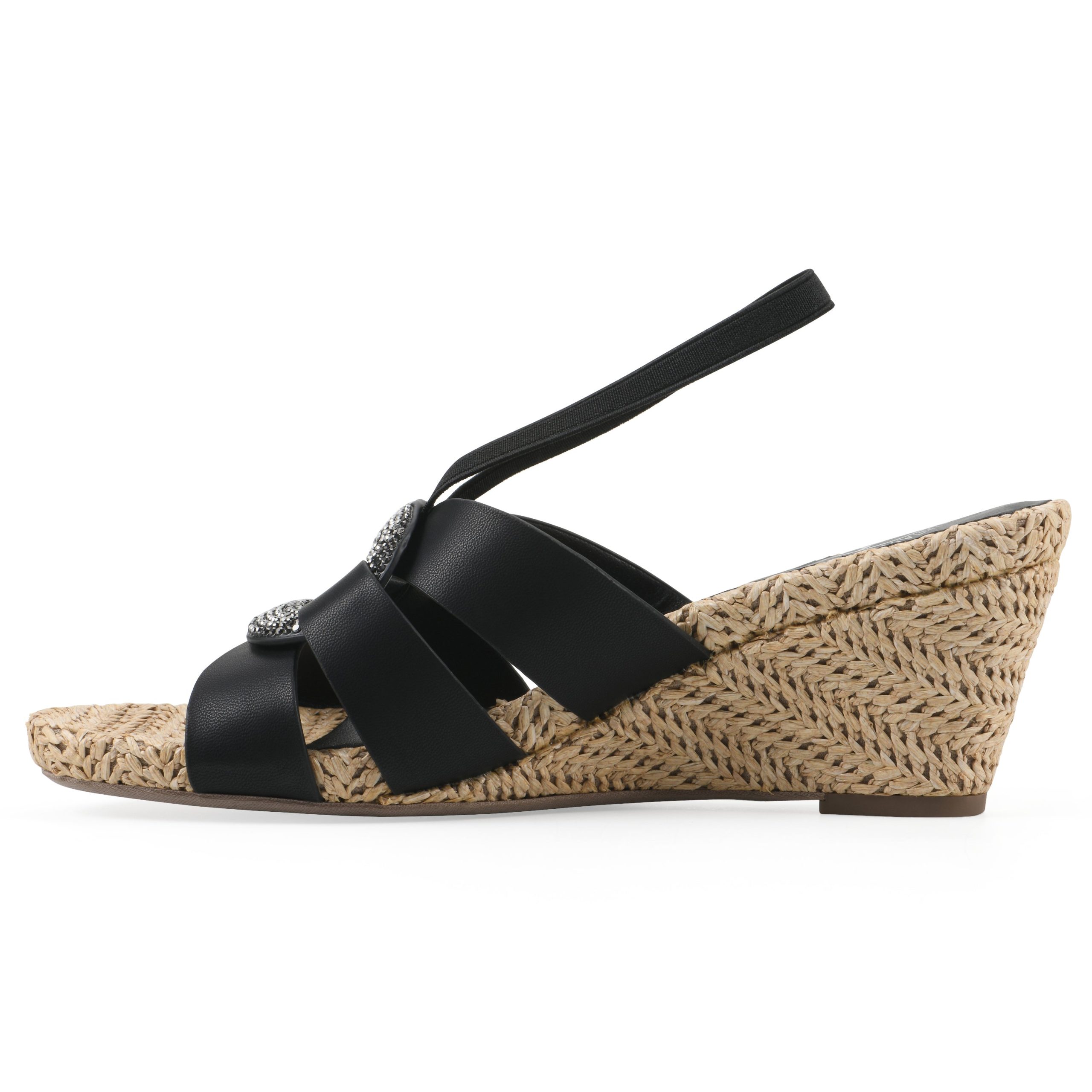 Atavi Wedge Sandal - Image 4