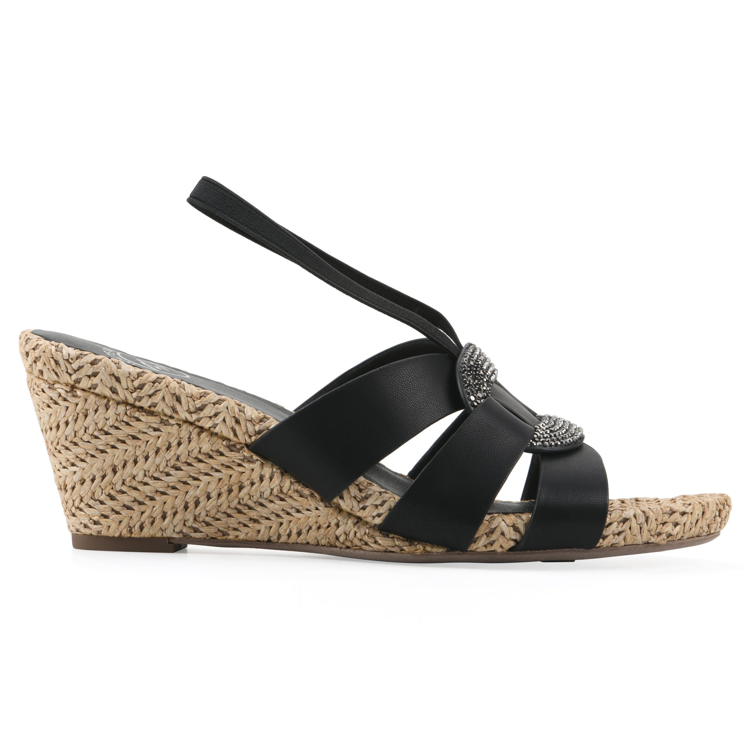 Atavi Wedge Sandal - Image 2