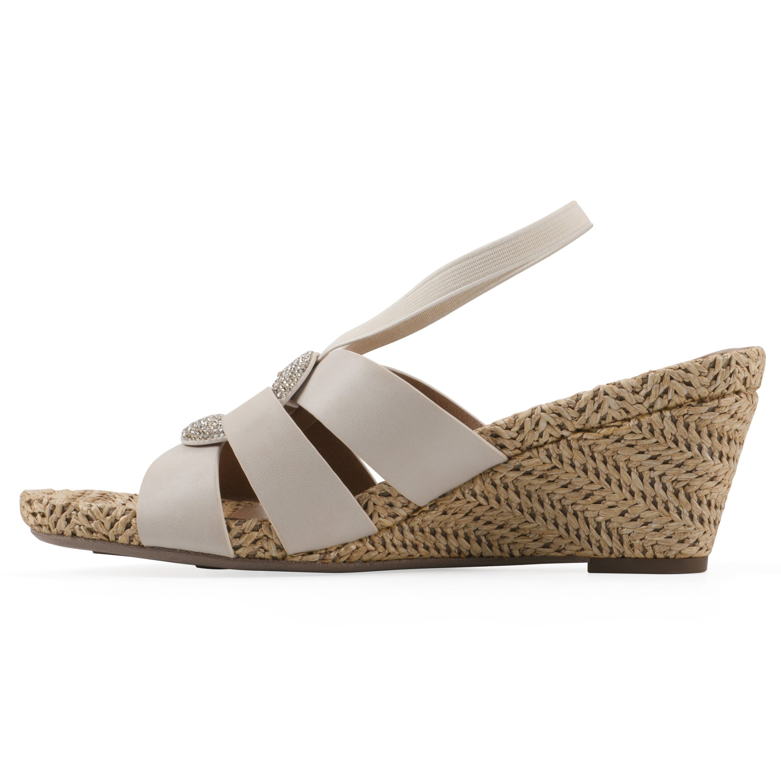 Atavi Wedge Sandal - Image 11