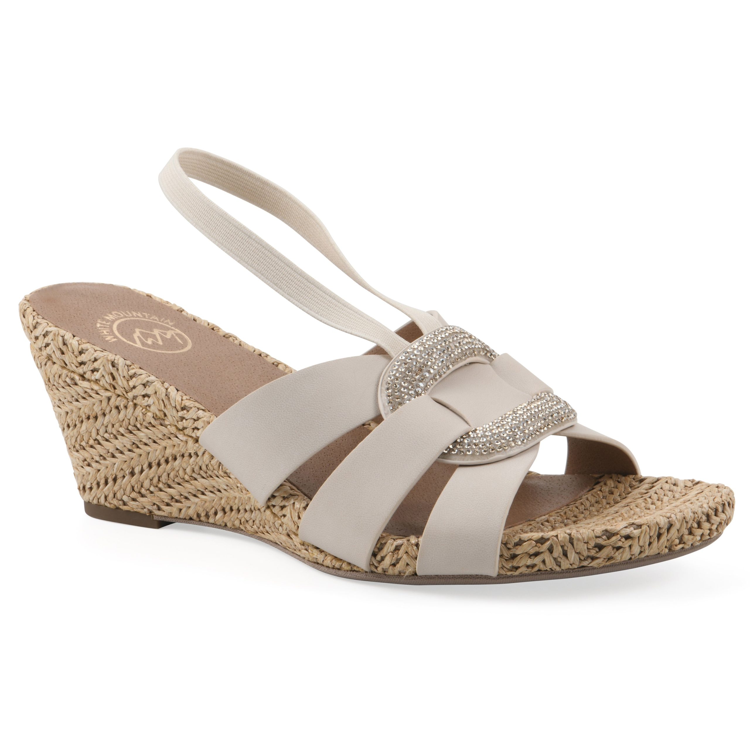 Atavi Wedge Sandal - Image 8