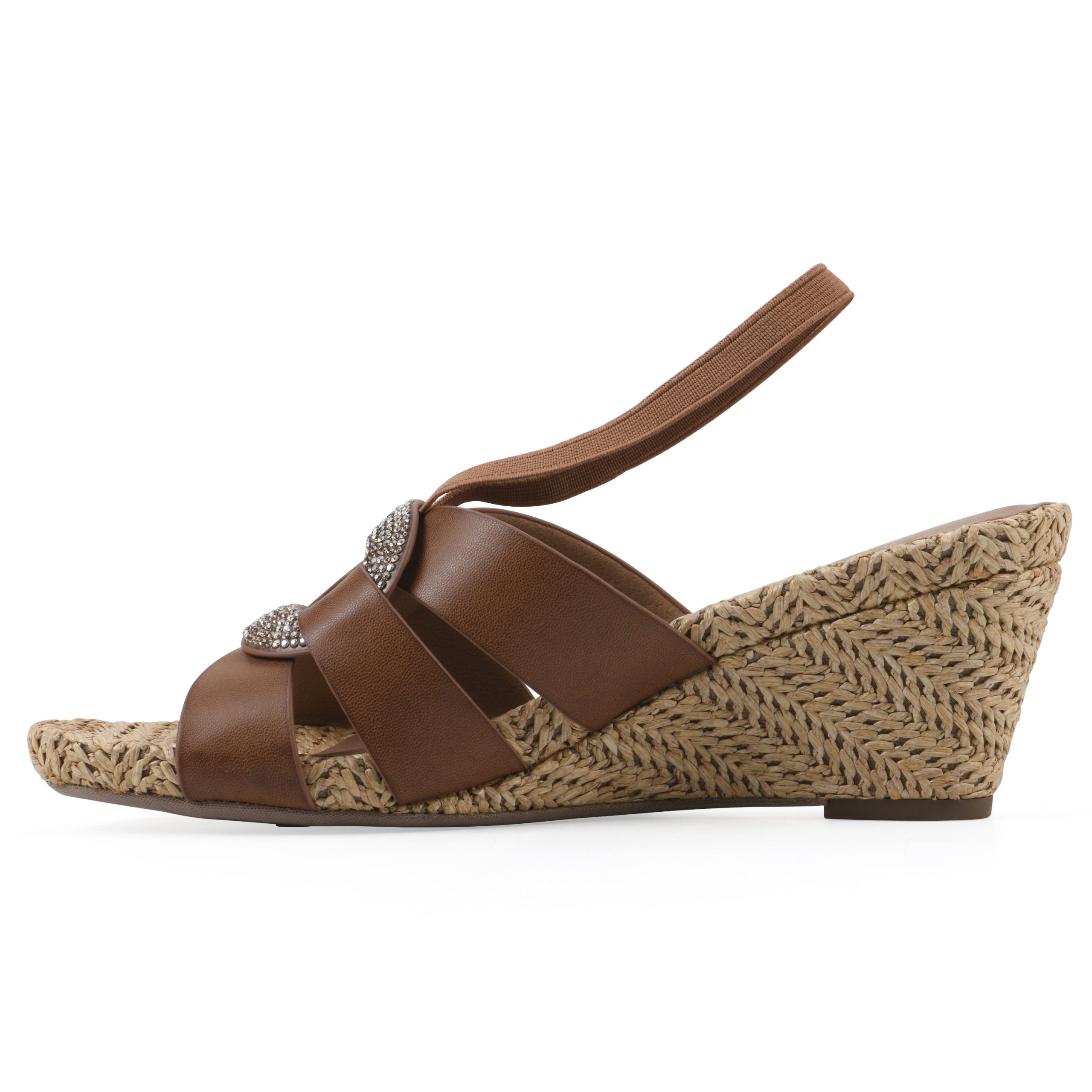 Atavi Wedge Sandal - Image 25