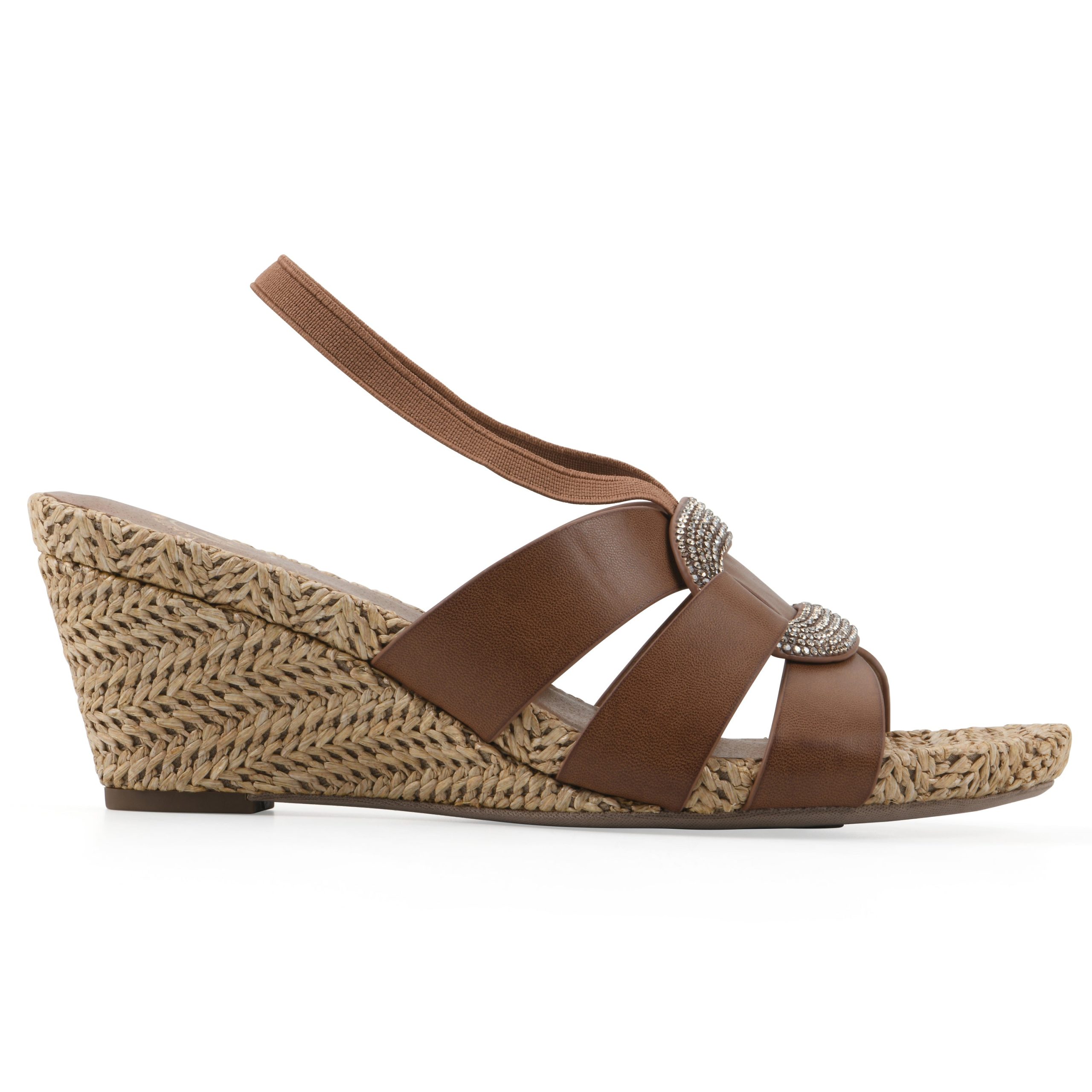 Atavi Wedge Sandal - Image 23