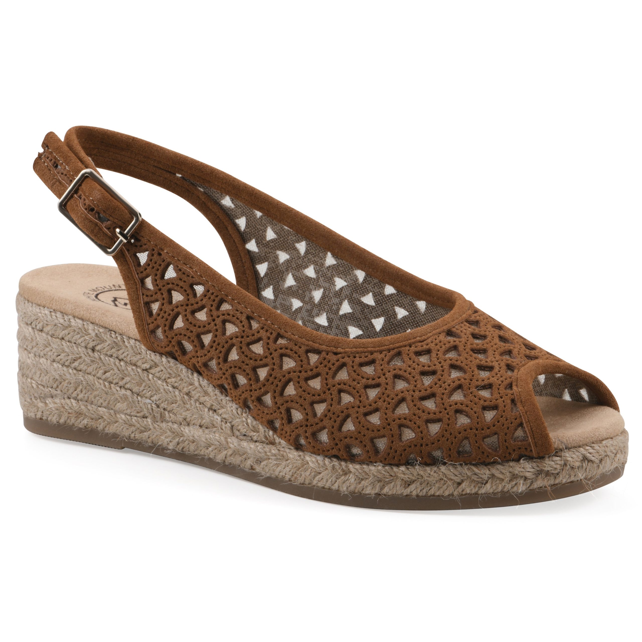 Maize II Wedge
