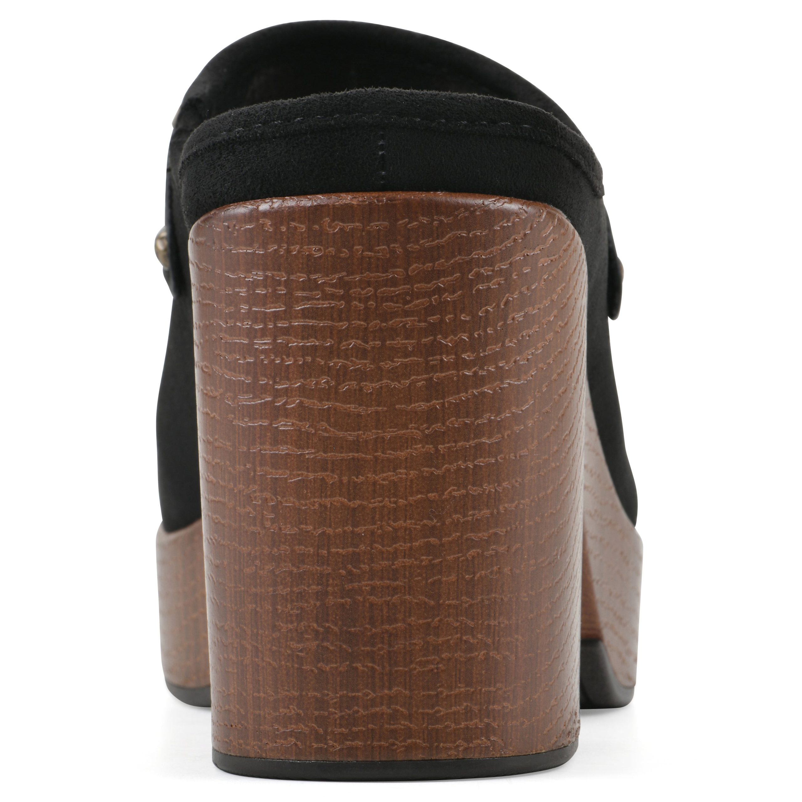 Barleys Heeled Clog - Image 12