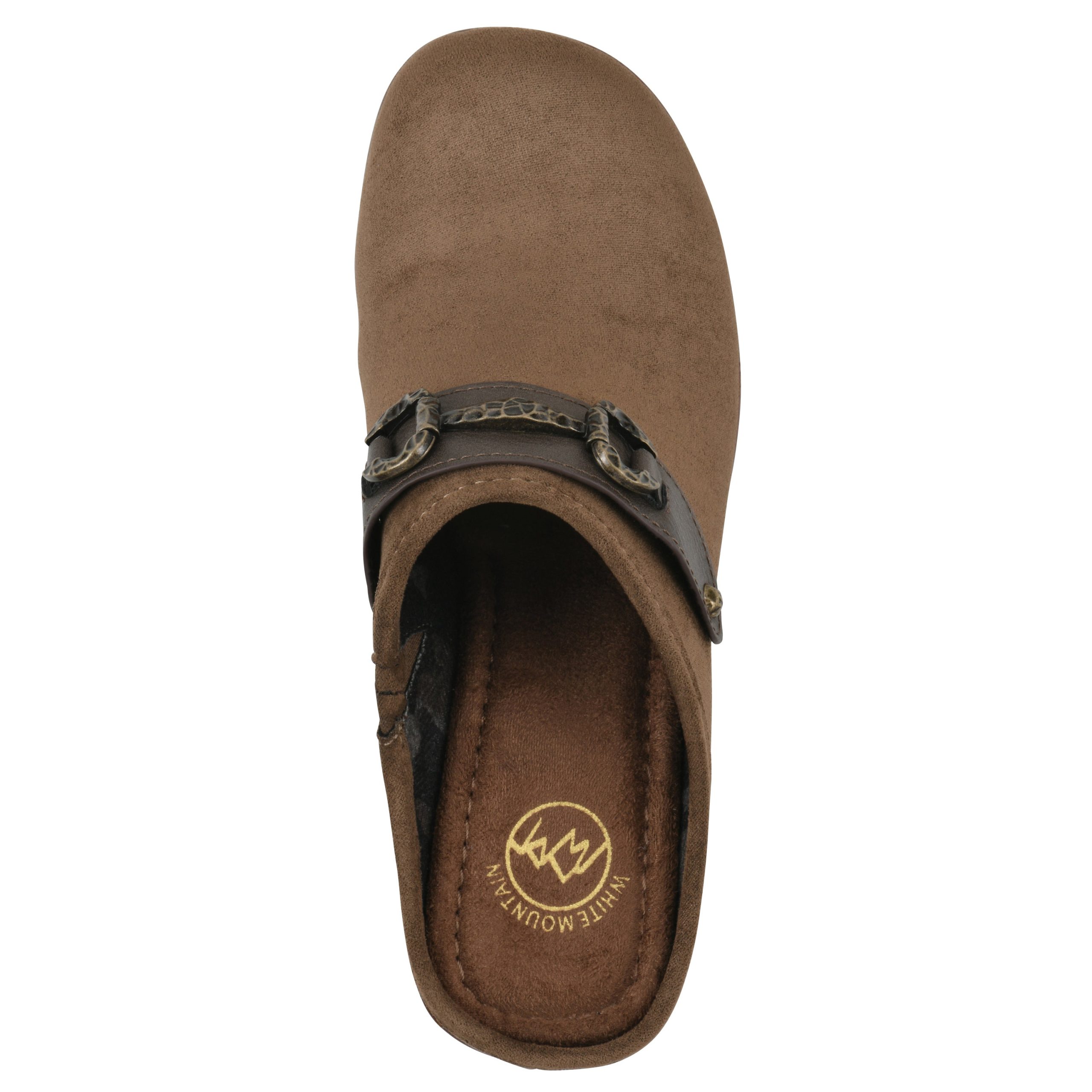 Barleys Heeled Clog - Image 18