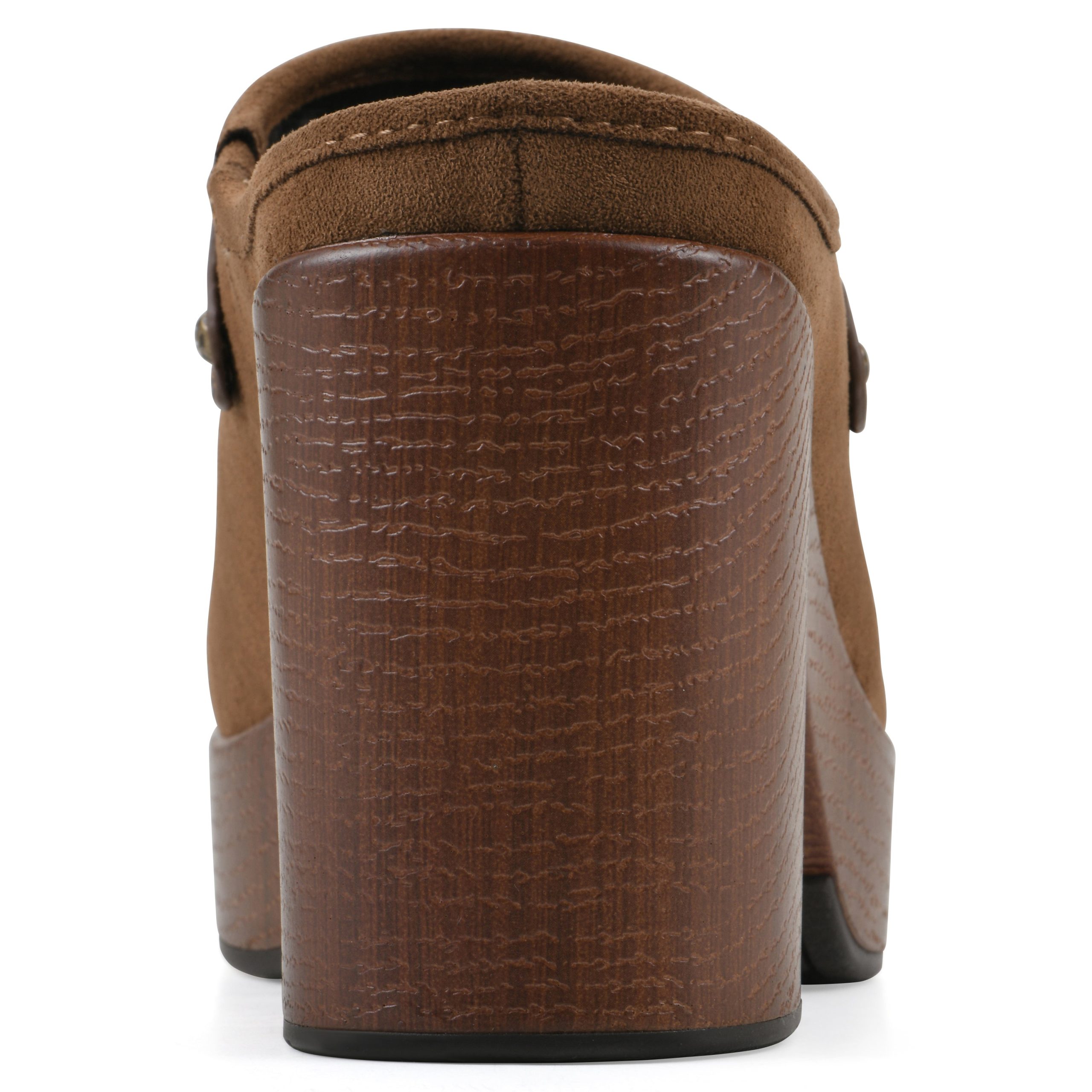 Barleys Heeled Clog - Image 26