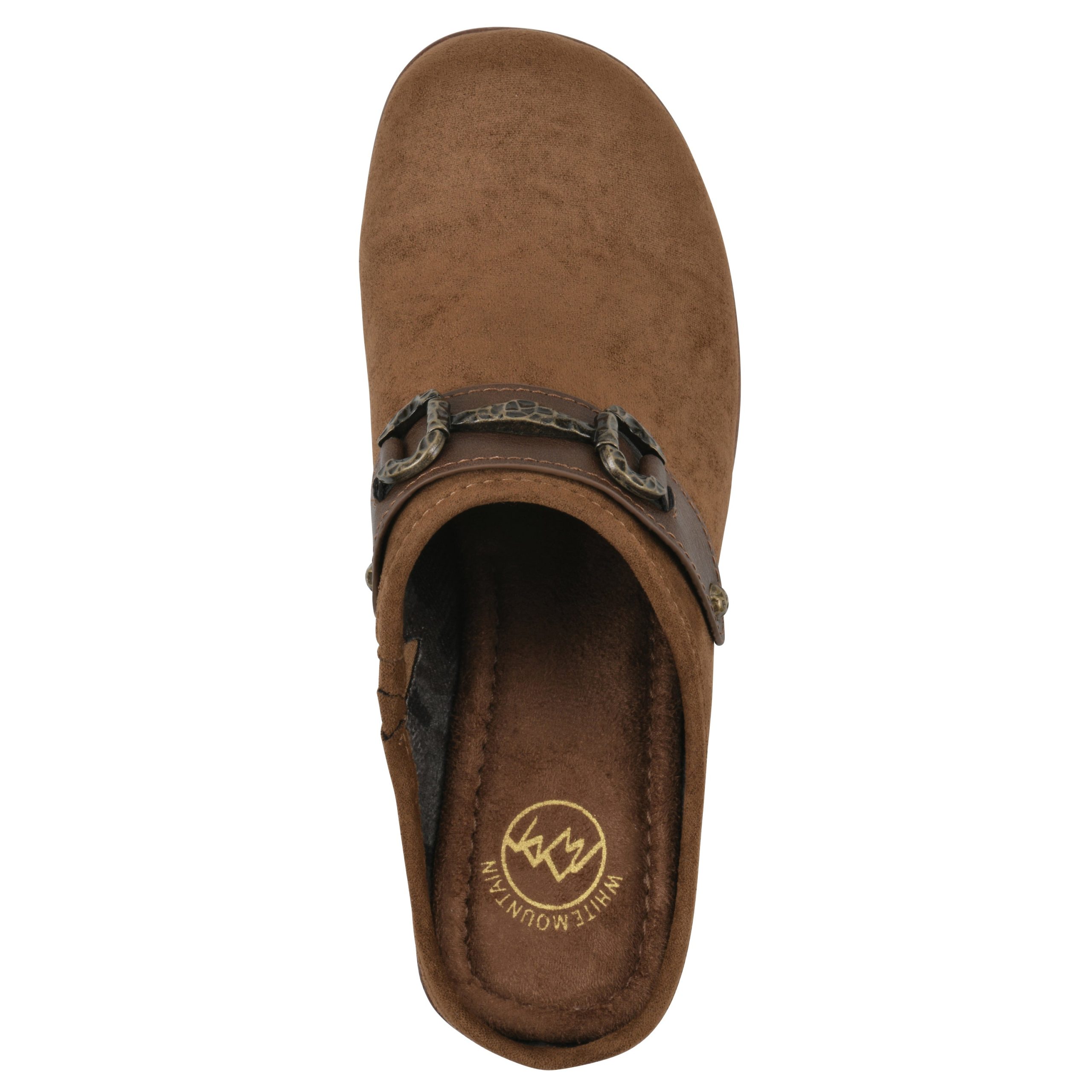 Barleys Heeled Clog - Image 24